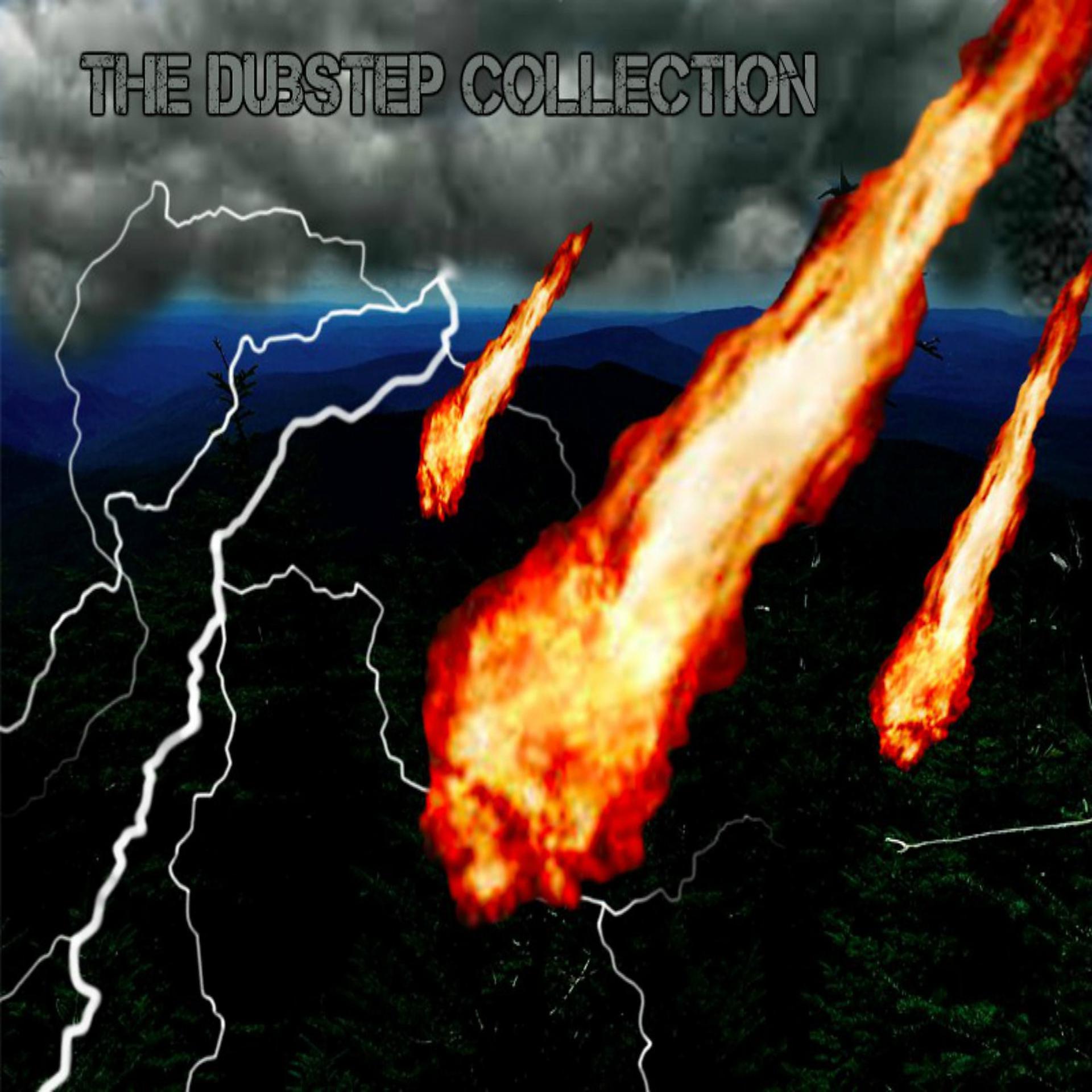 Постер альбома The Dubstep Collection
