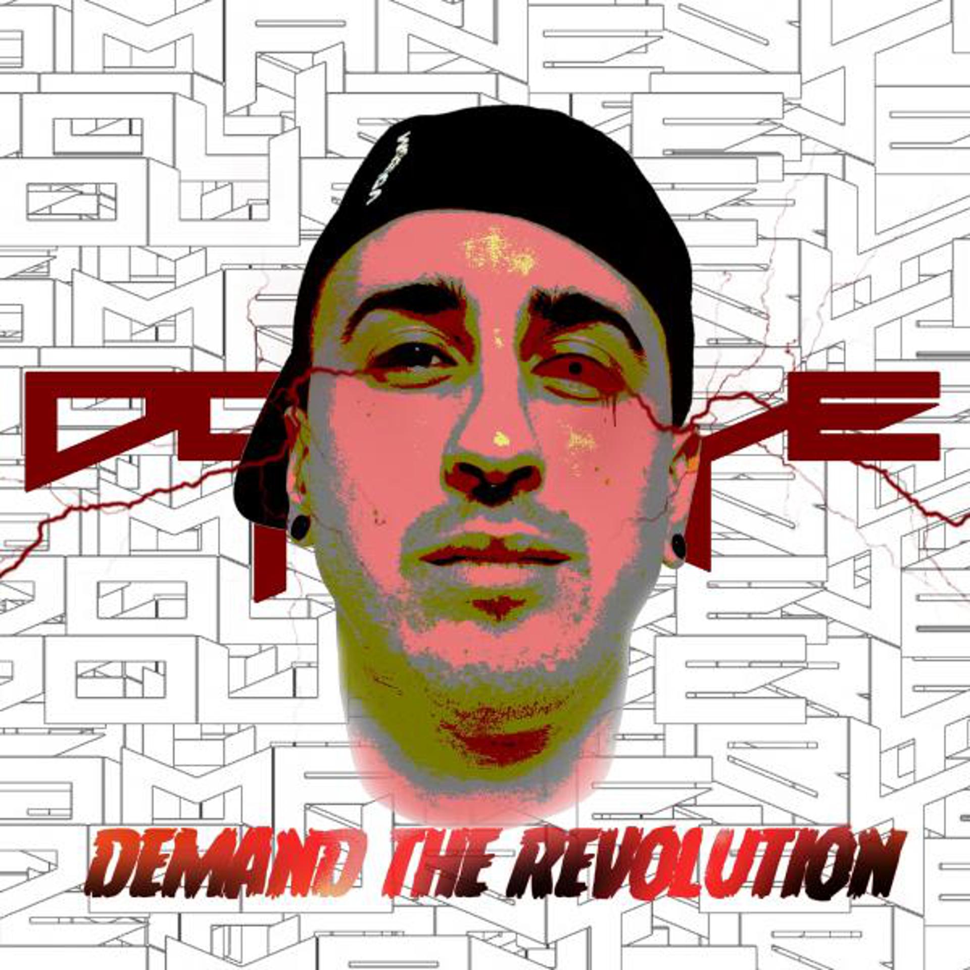 Постер альбома Demand The Revolution