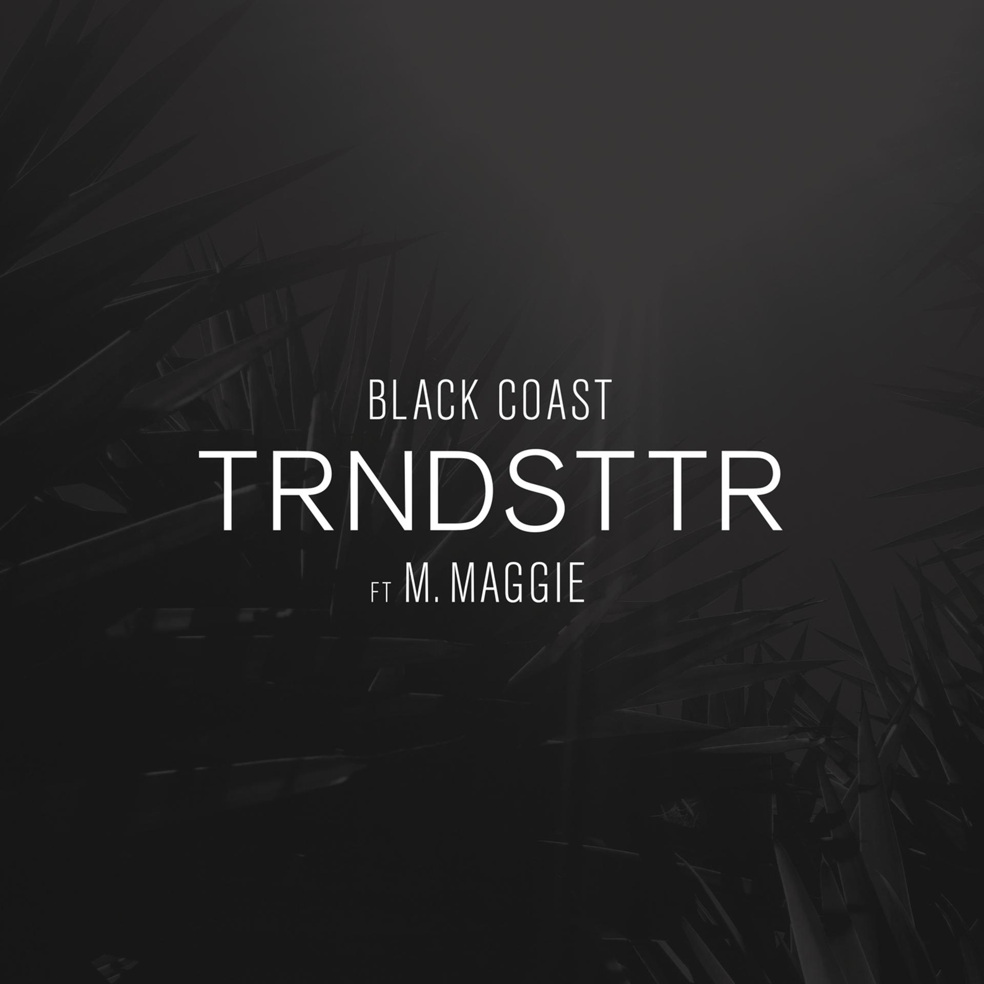 Постер альбома Trndsttr (feat. M. Maggie)