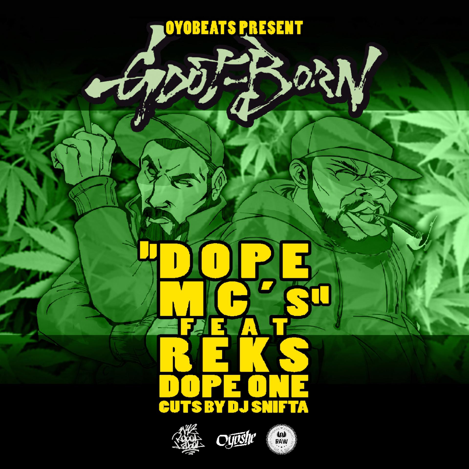 Постер альбома Dope Mc's