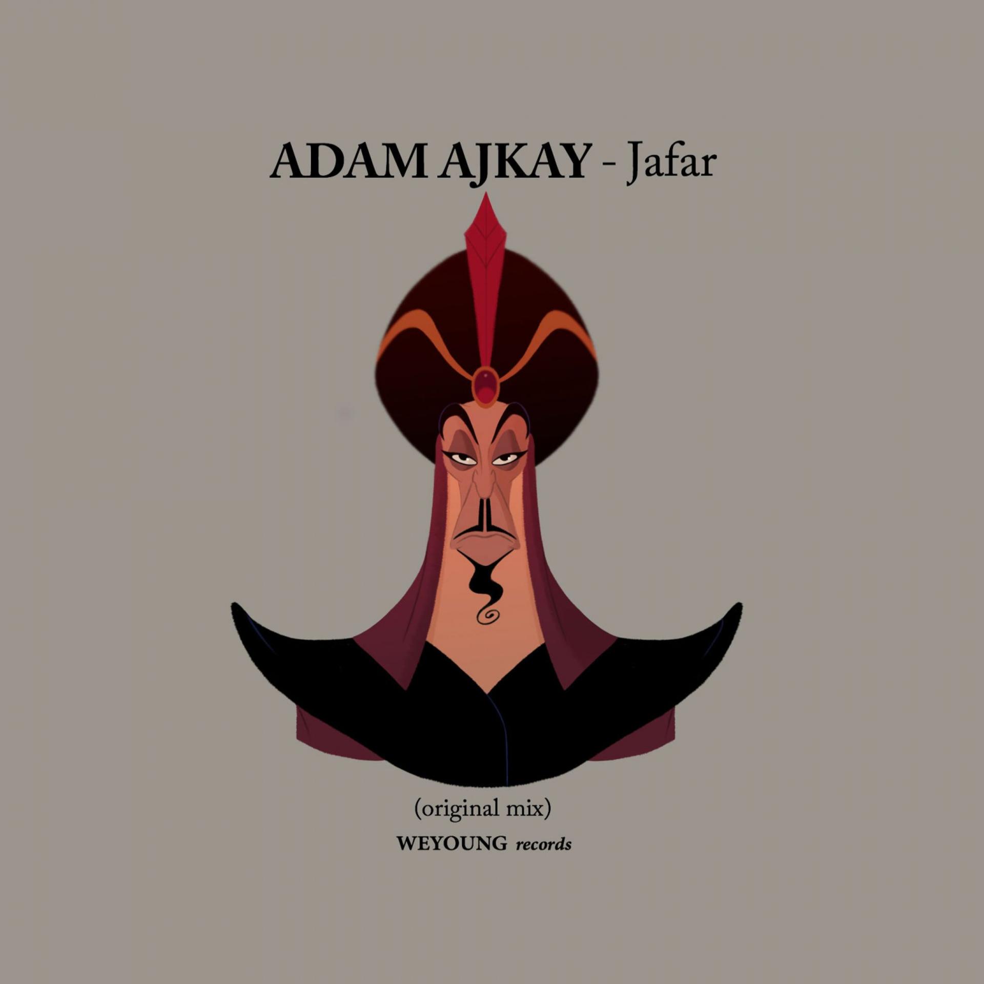 Постер альбома Jafar