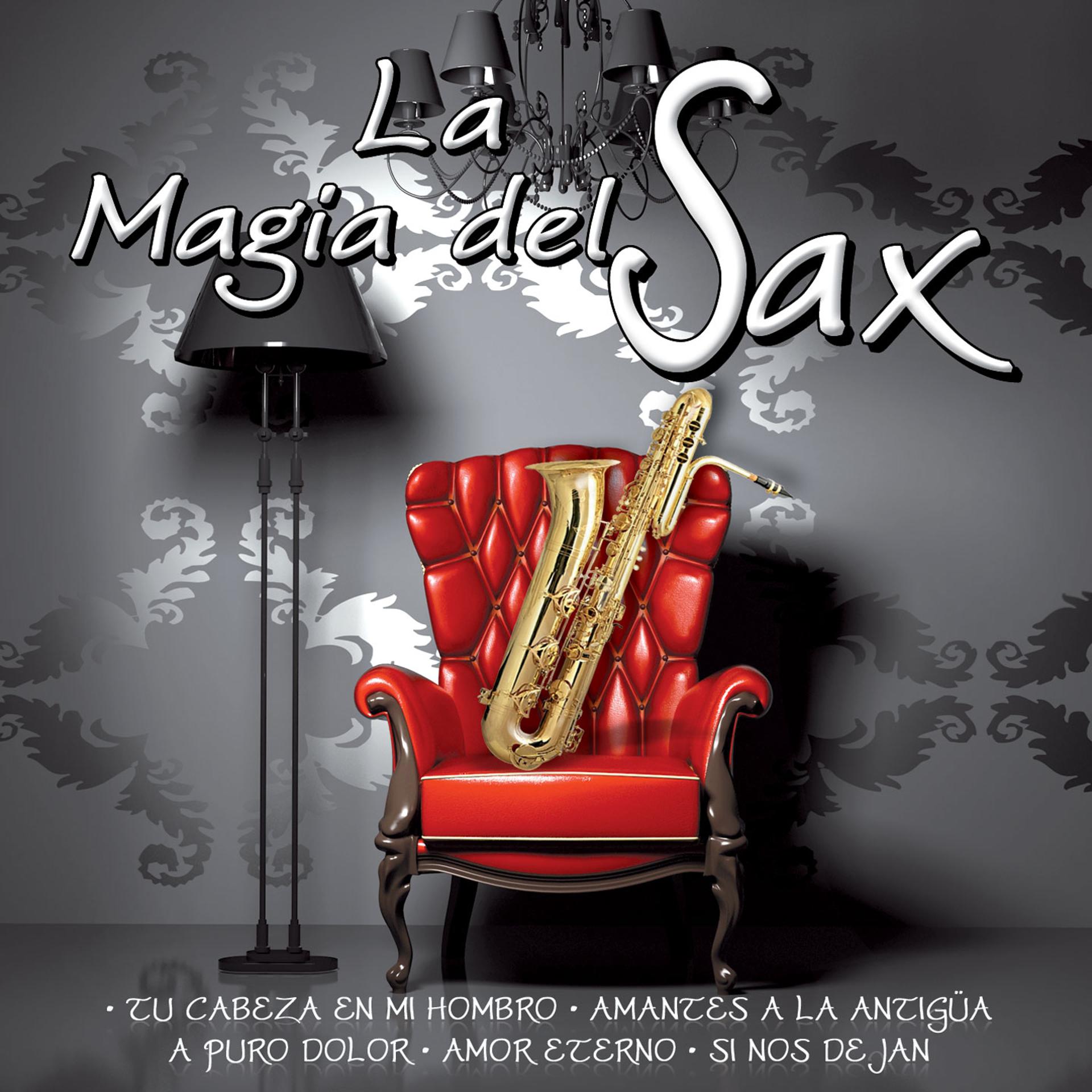 Постер альбома La Mágia del Sax