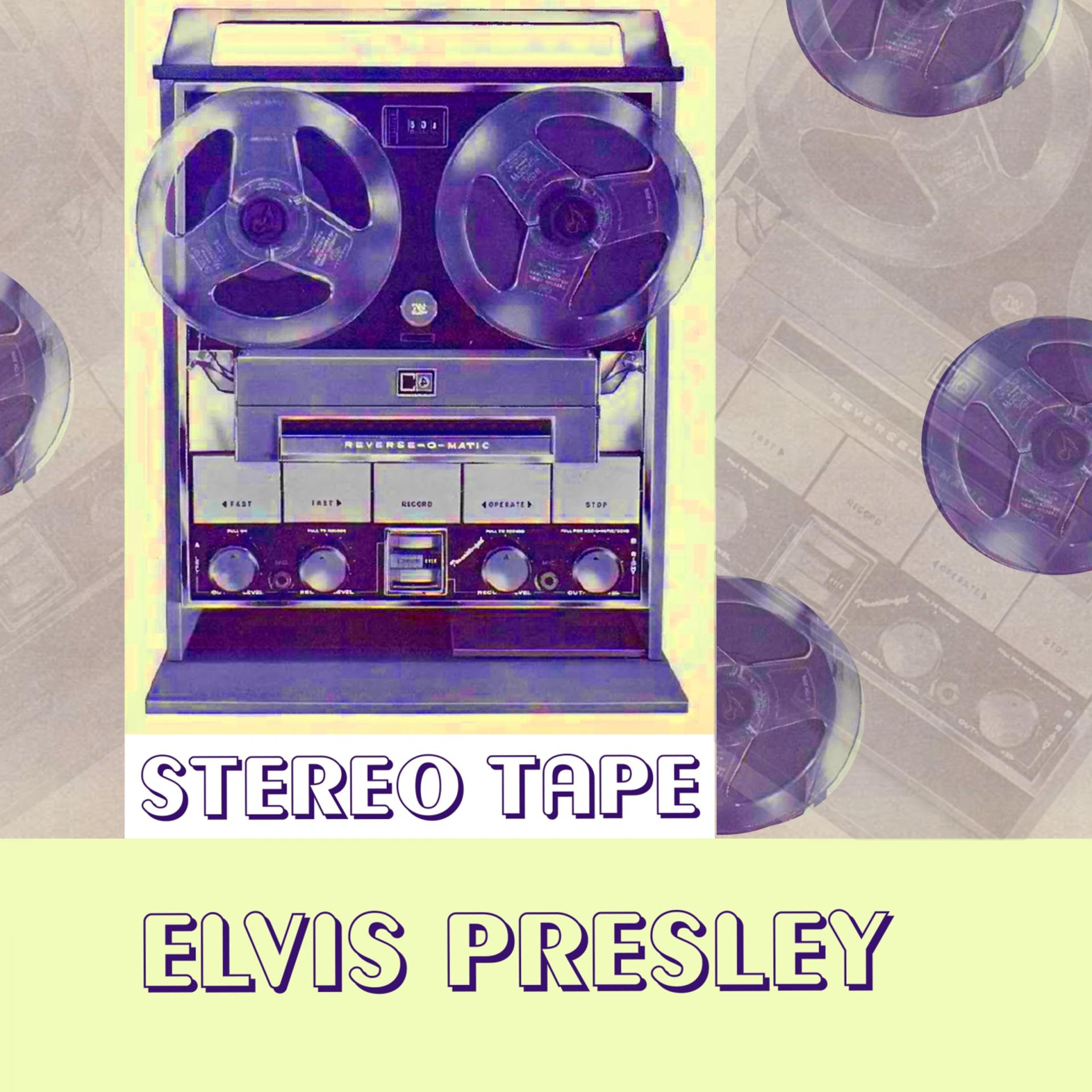 Постер альбома Stereo Tape