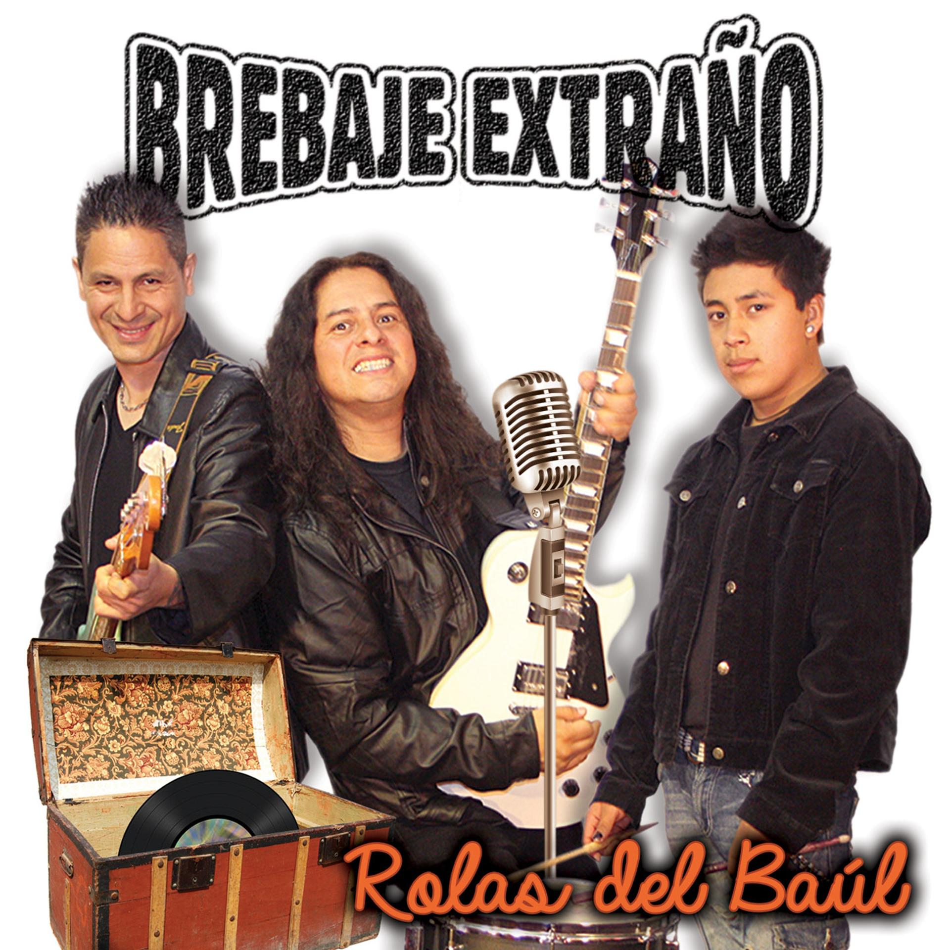 Постер альбома Rolas del Baúl