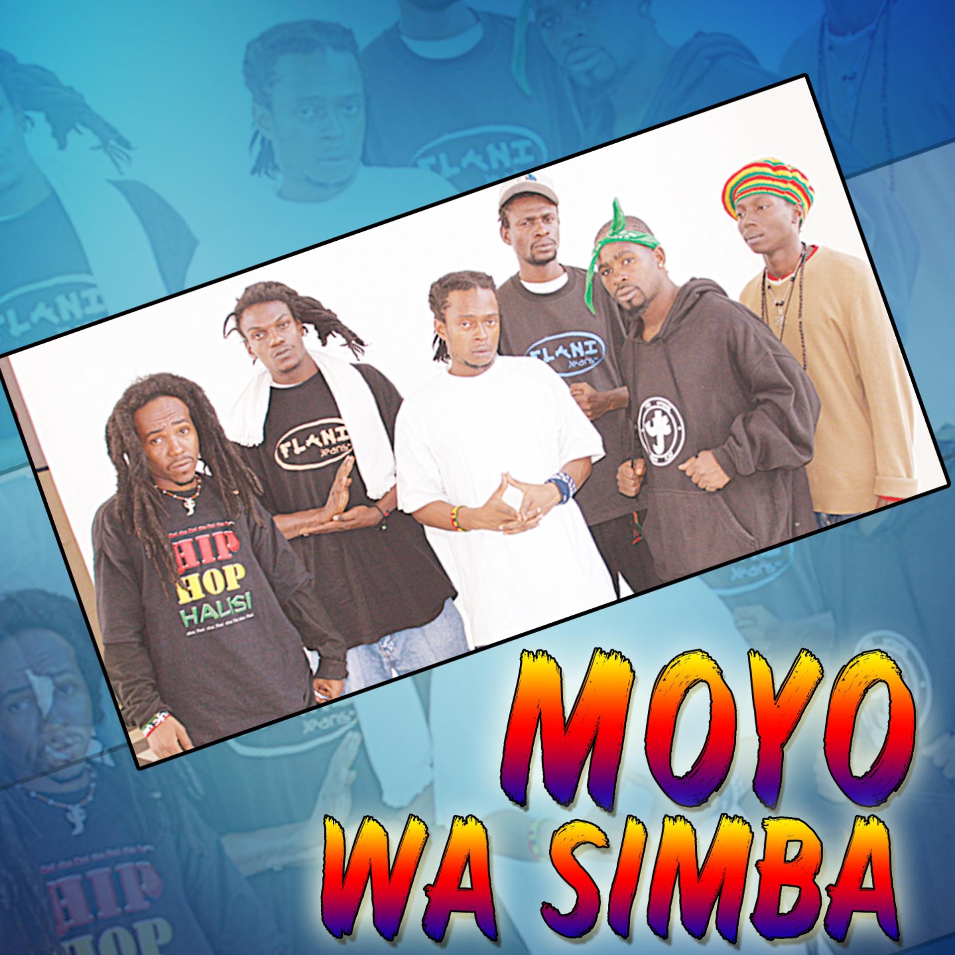 Постер альбома Moyo Wa Simba