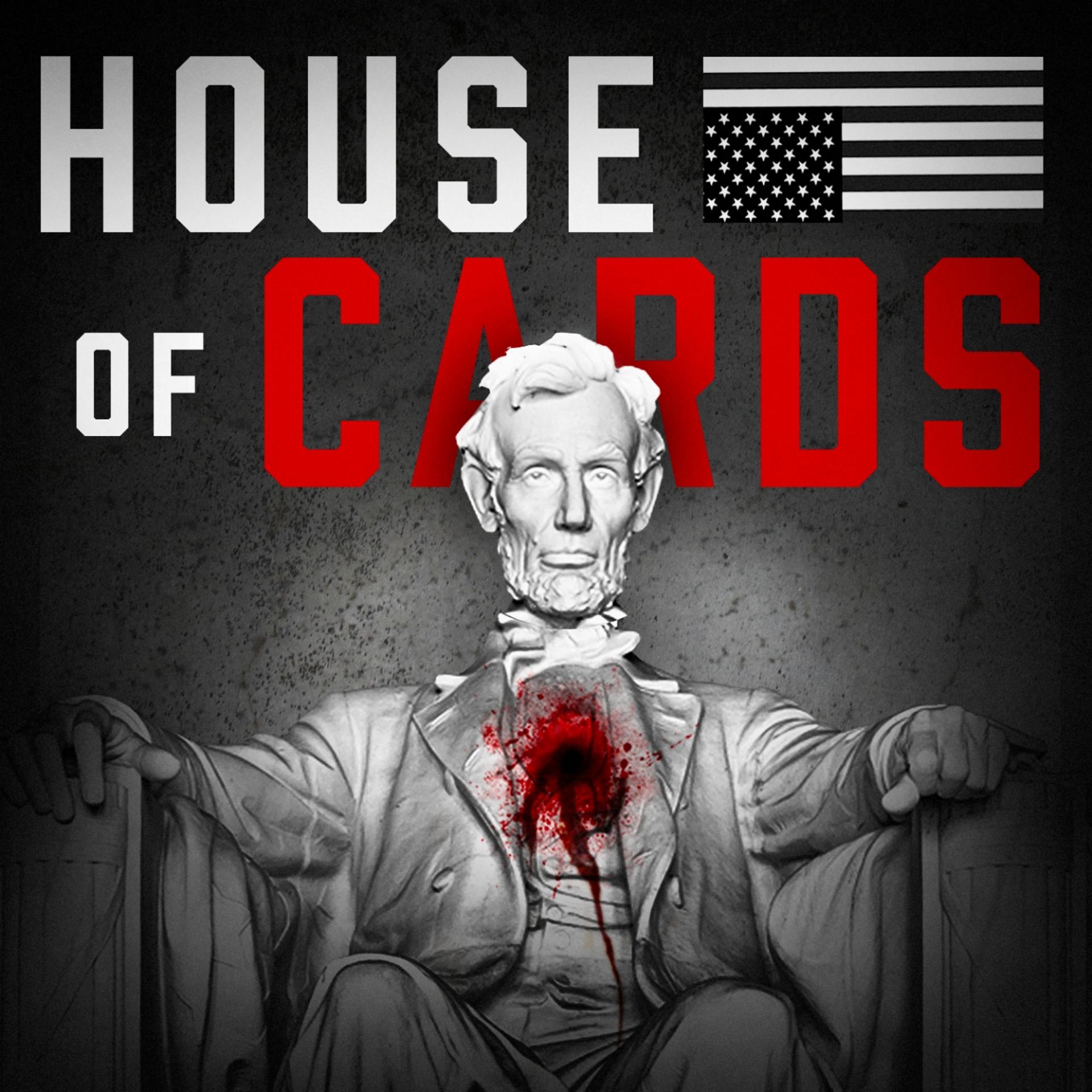 Постер альбома House of Cards Main Title Theme