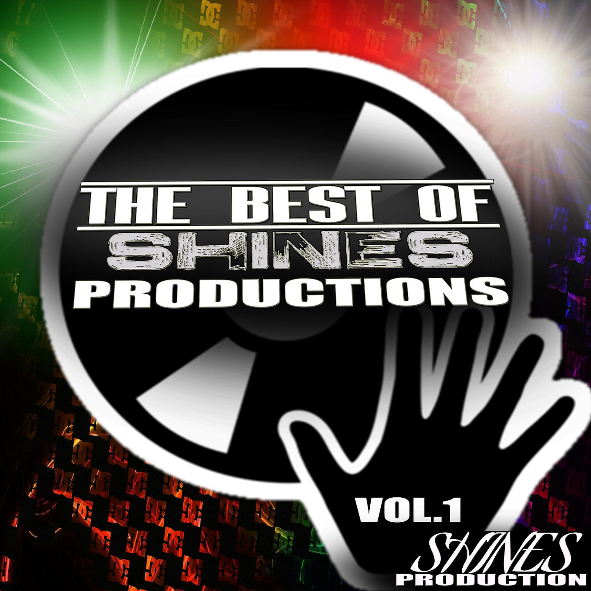 Постер альбома The Best of Shines Production Vol.1