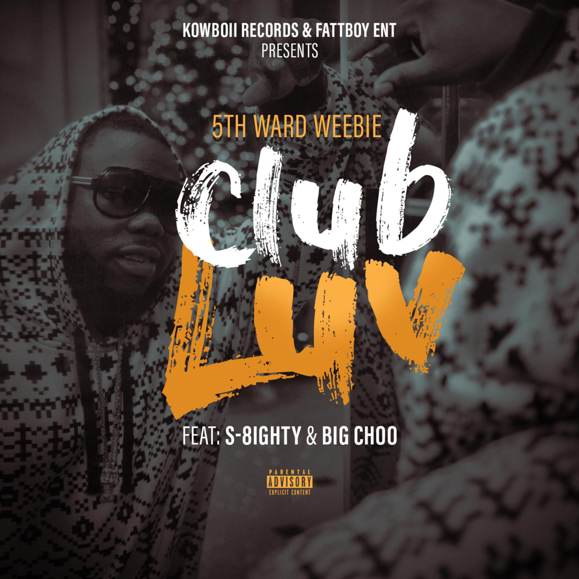 Постер альбома Club Luv