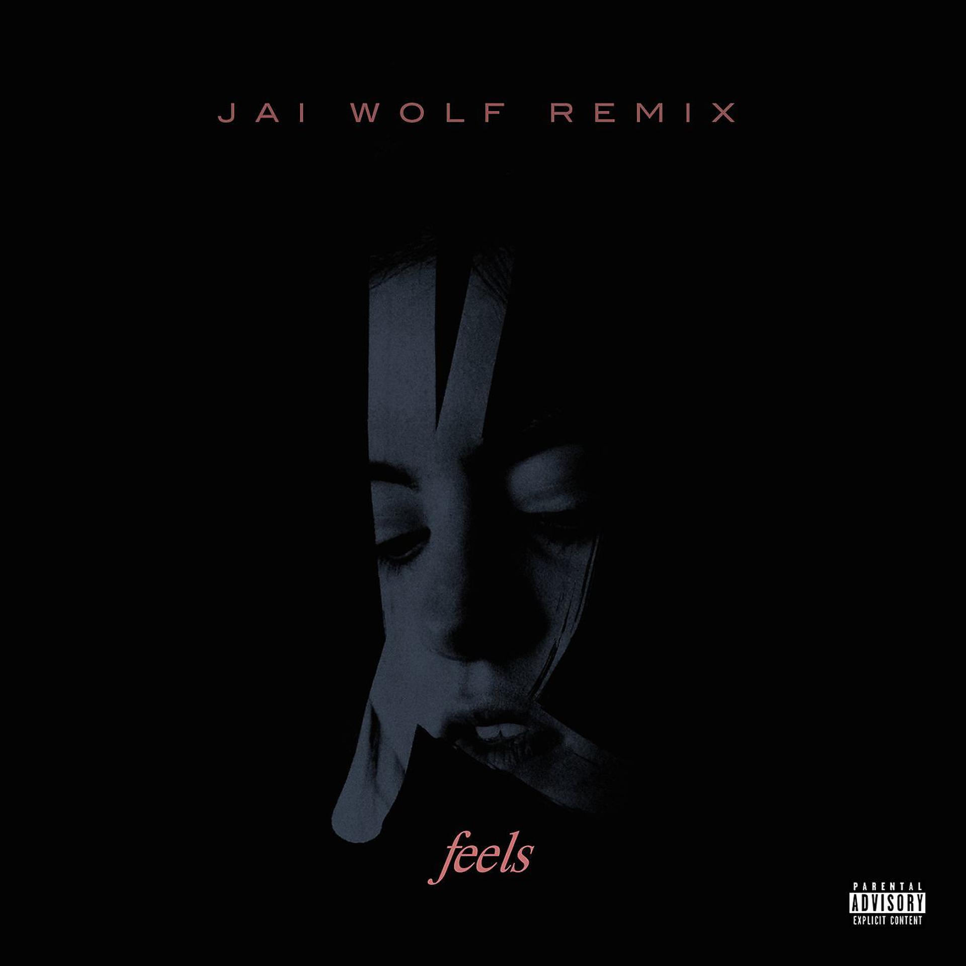 Постер альбома Feels (Jai Wolf Remix)