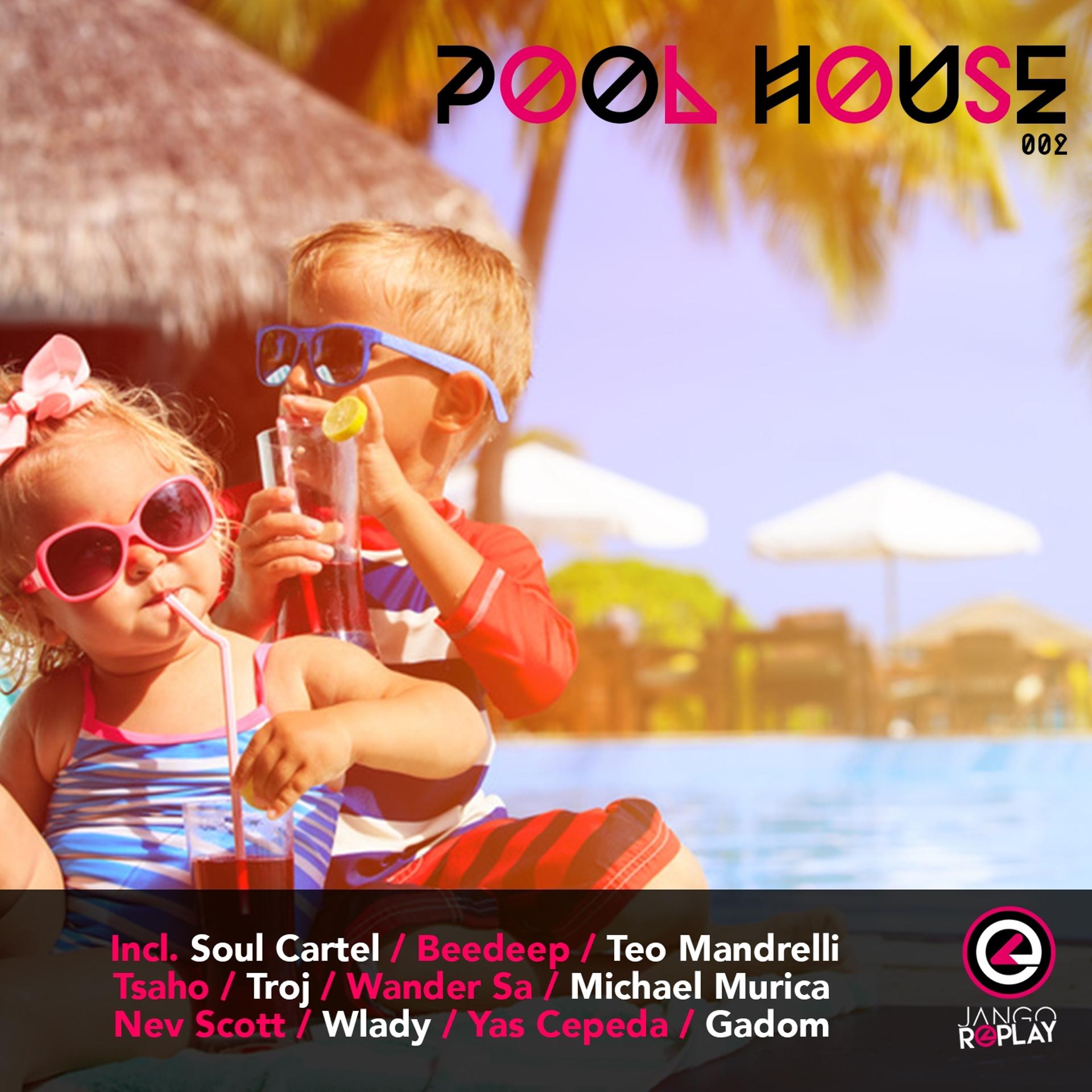 Постер альбома Pool House #002