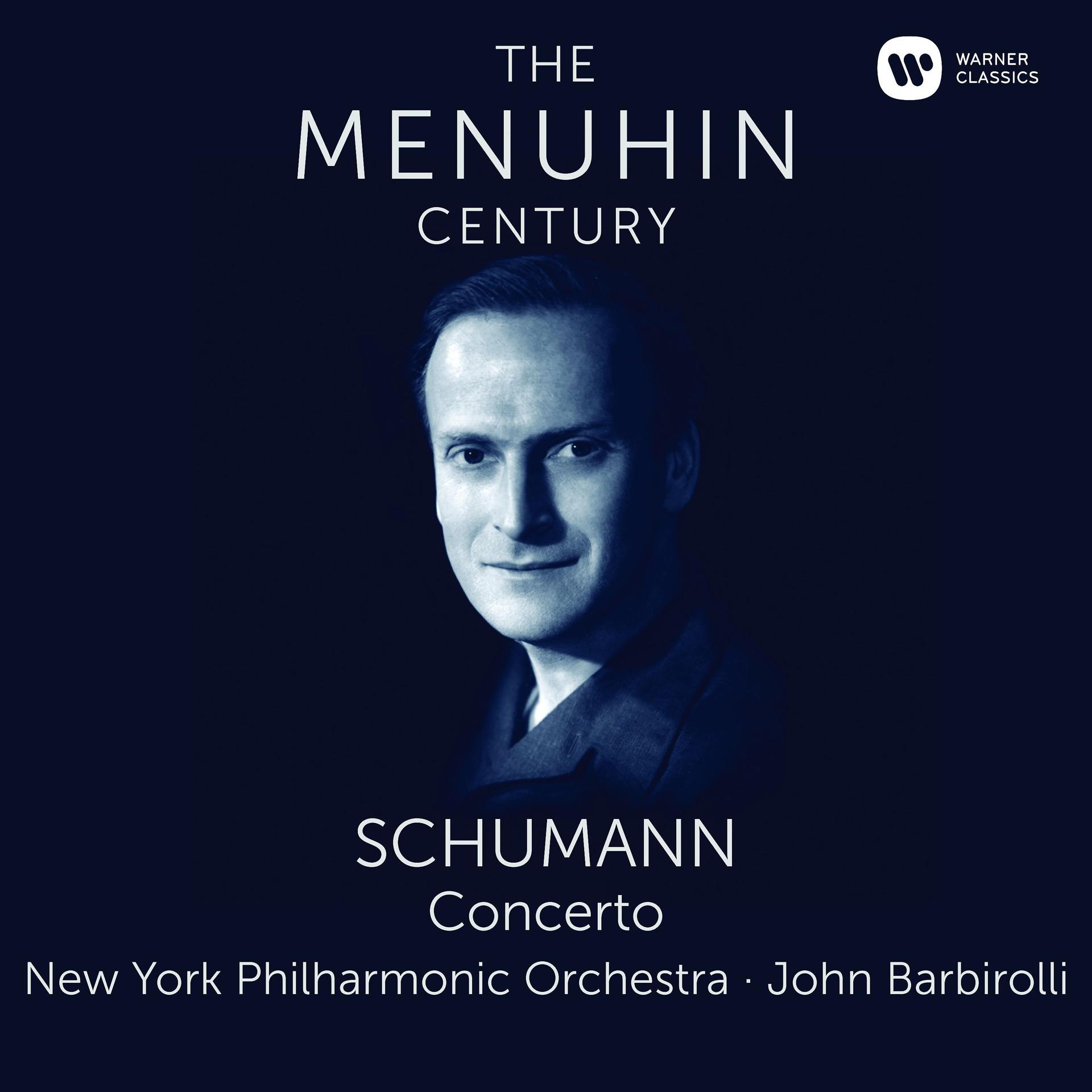 Постер альбома Schumann: Violin Concerto