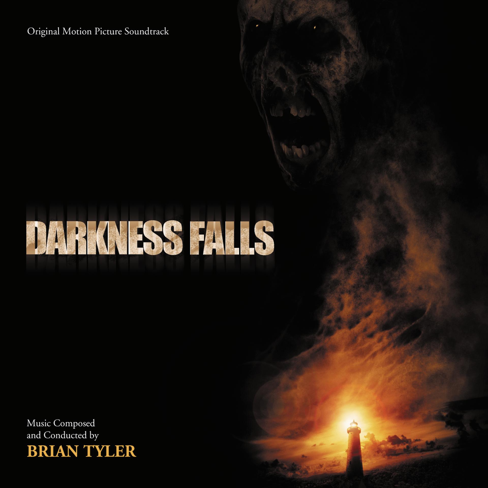 Падение саундтреки. Темнота наступает Darkness Falls. Постер Darkness.Falls.2003.