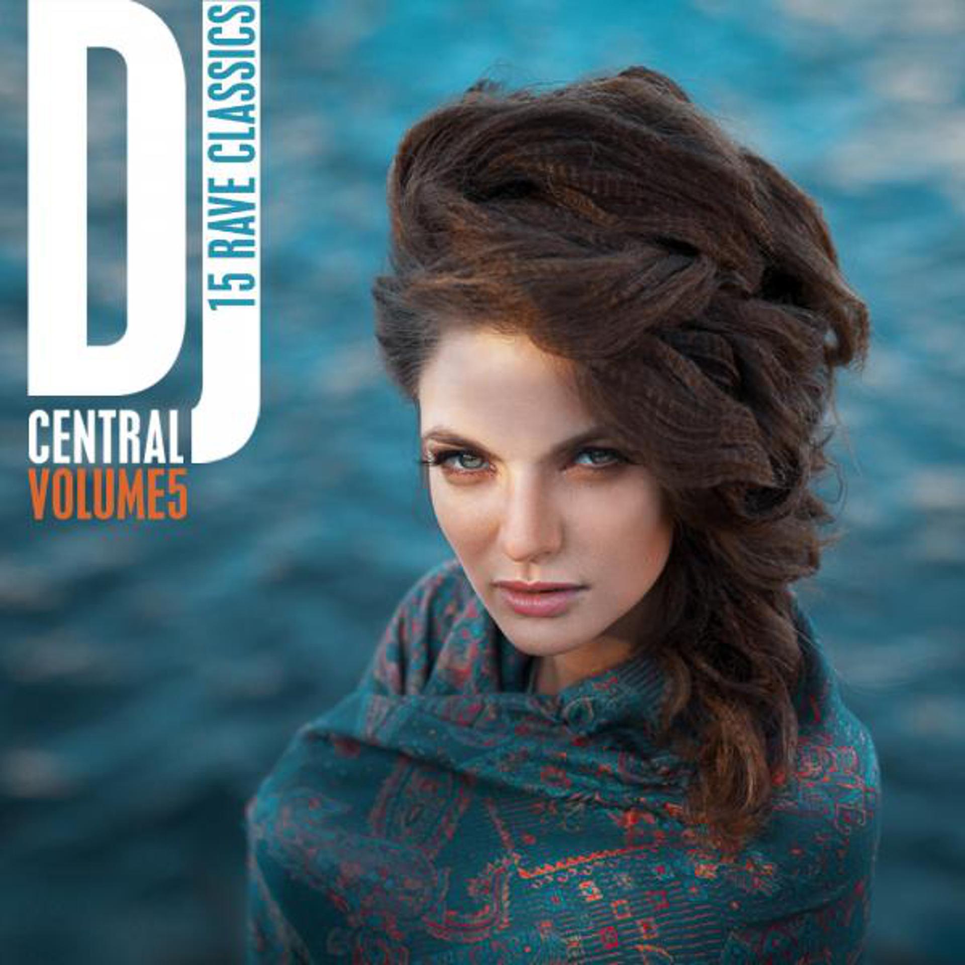 Постер альбома DJ Central, Vol. 5 Rave Classics