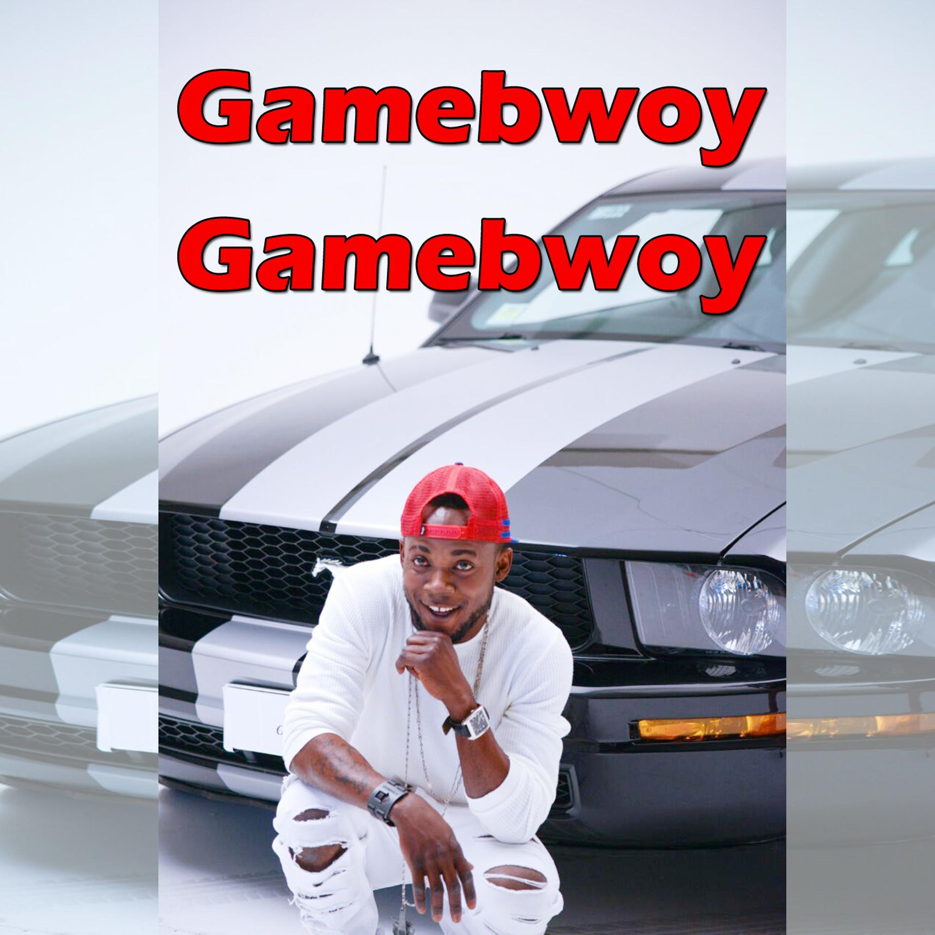 Постер альбома Gamebwoy Gamebwoy
