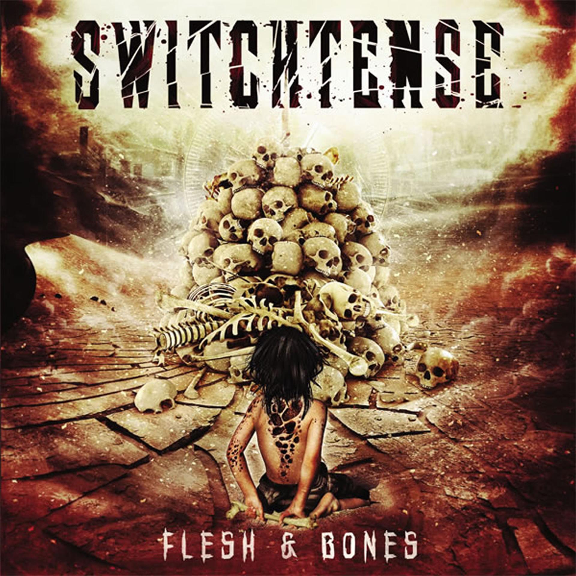 Постер альбома Flesh & Bones