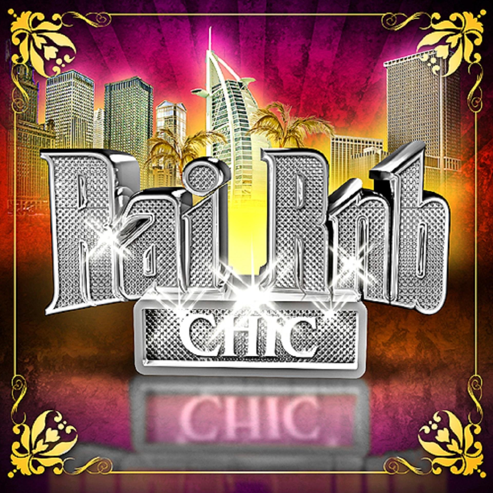 Постер альбома Rai RnB Chic, Vol. 5