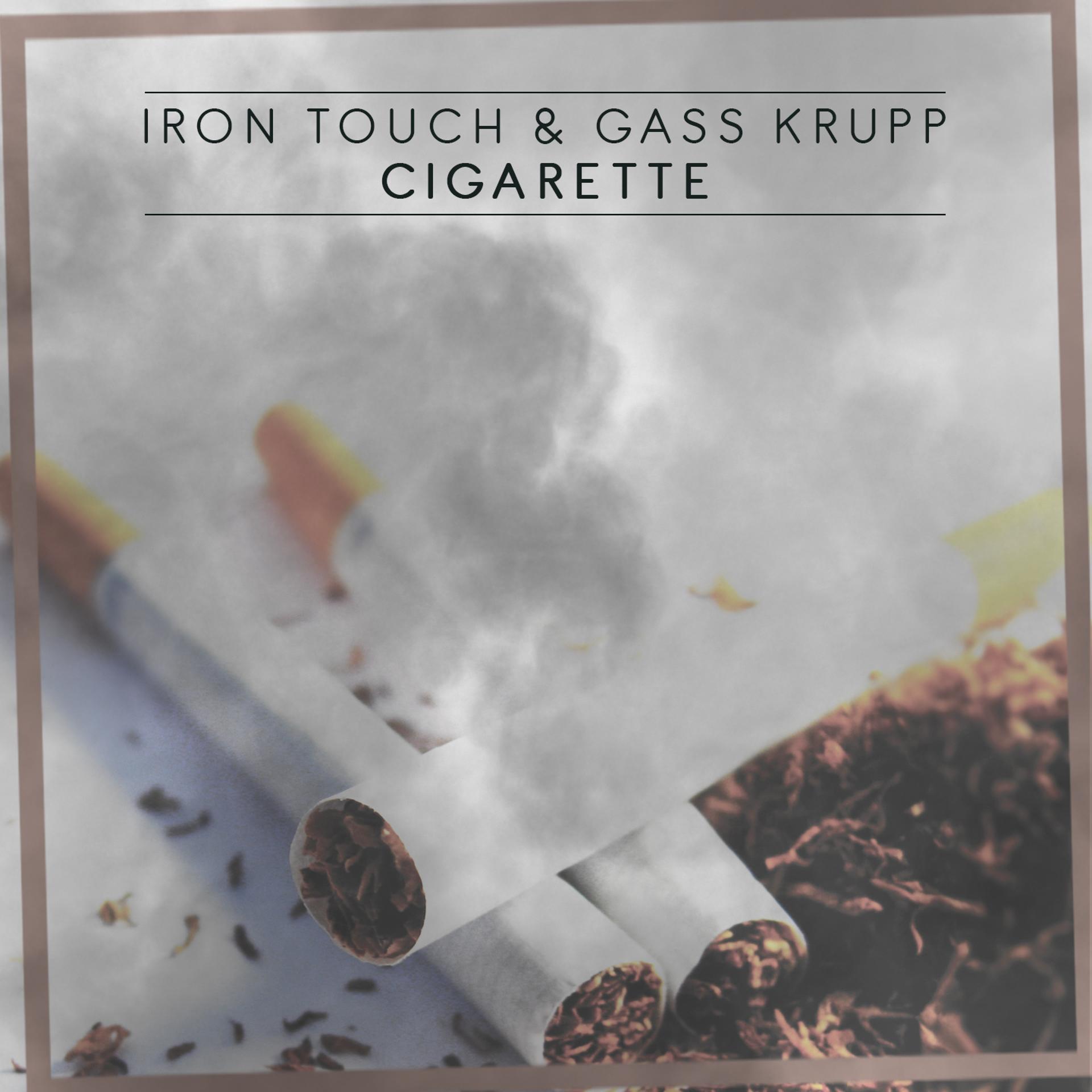 Постер альбома Cigarette