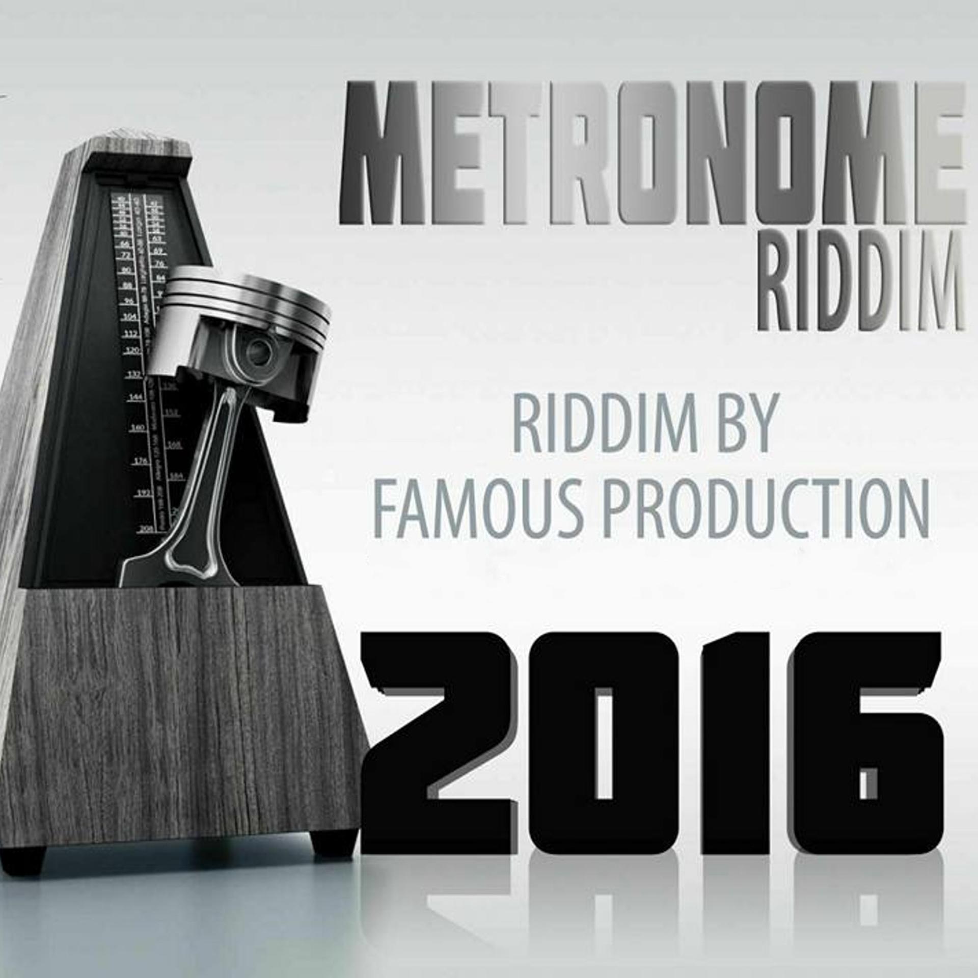 Постер альбома Metronome Riddim