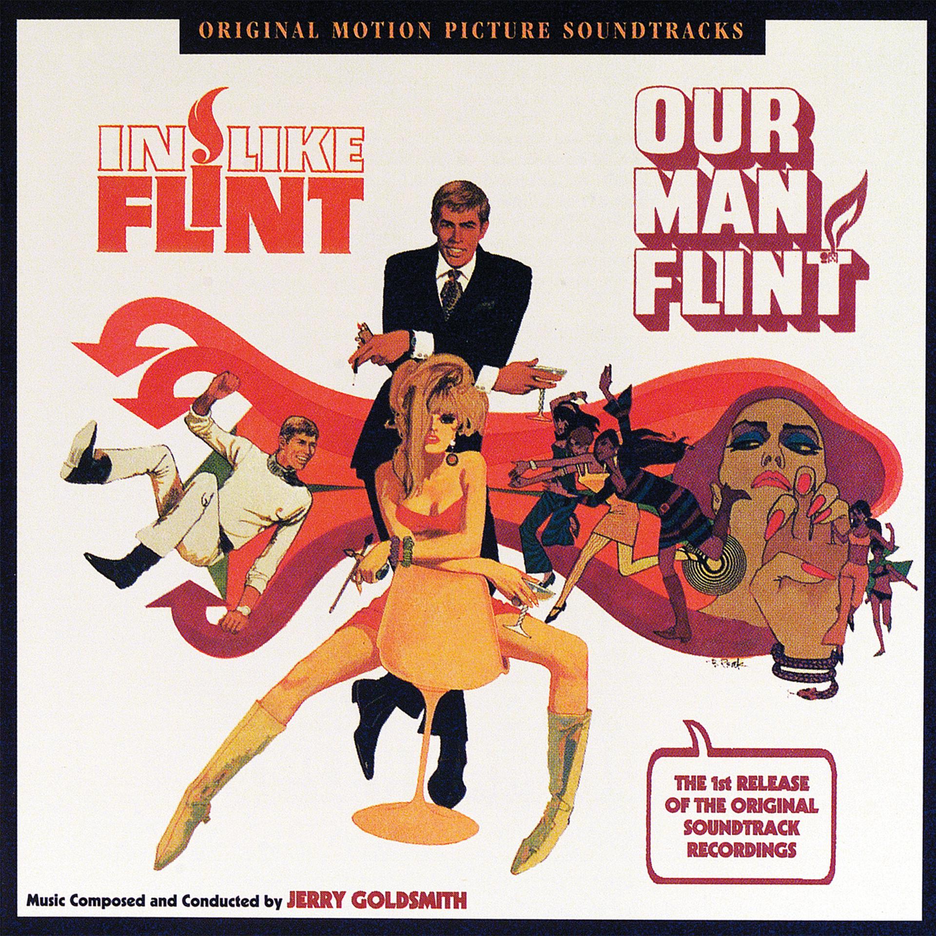 Постер альбома In Like Flint / Our Man Flint