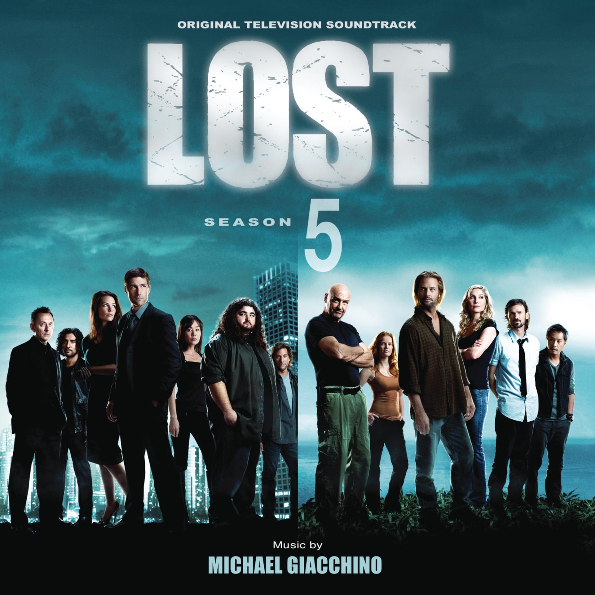 Постер альбома Lost: Season 5
