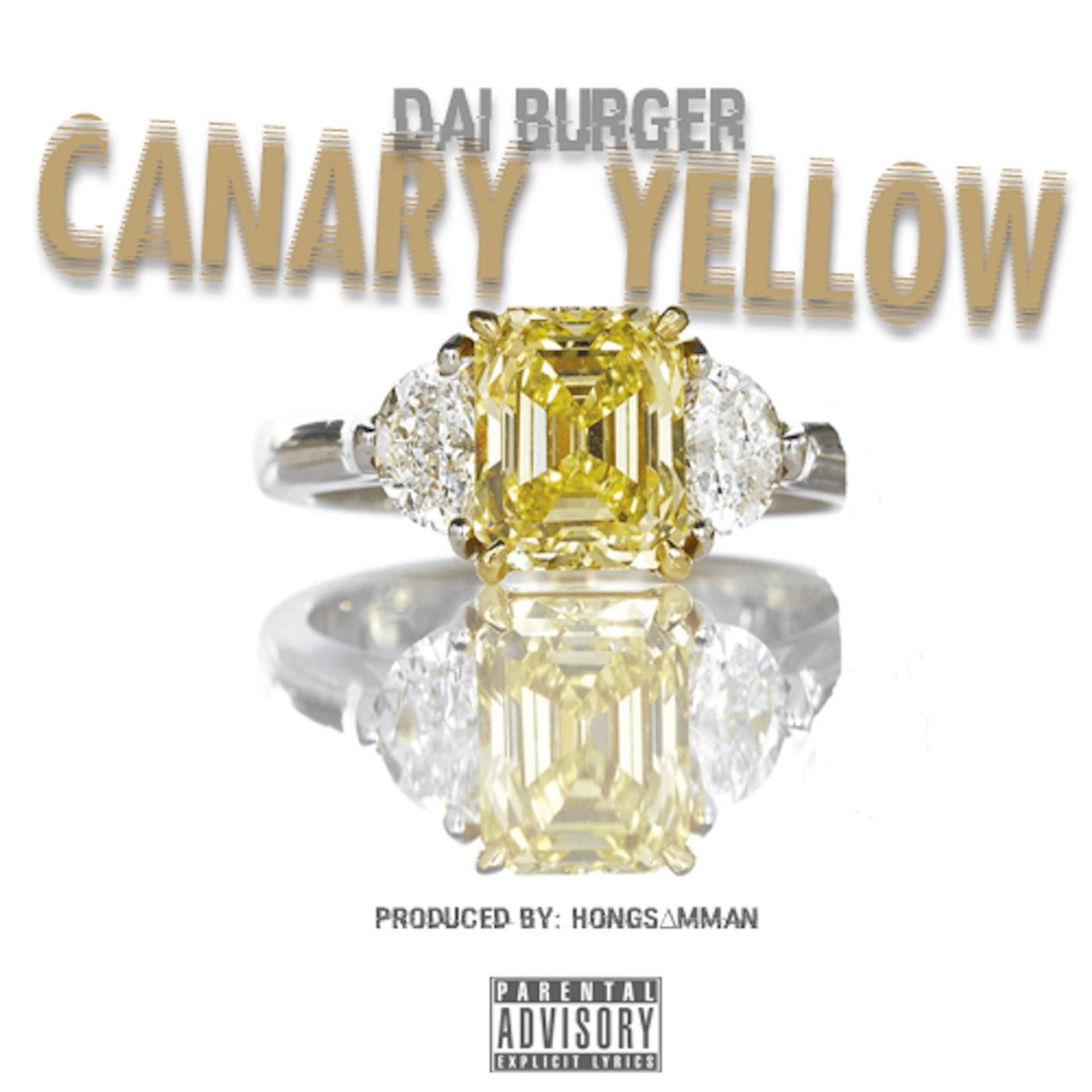 Постер альбома Canary Yellow