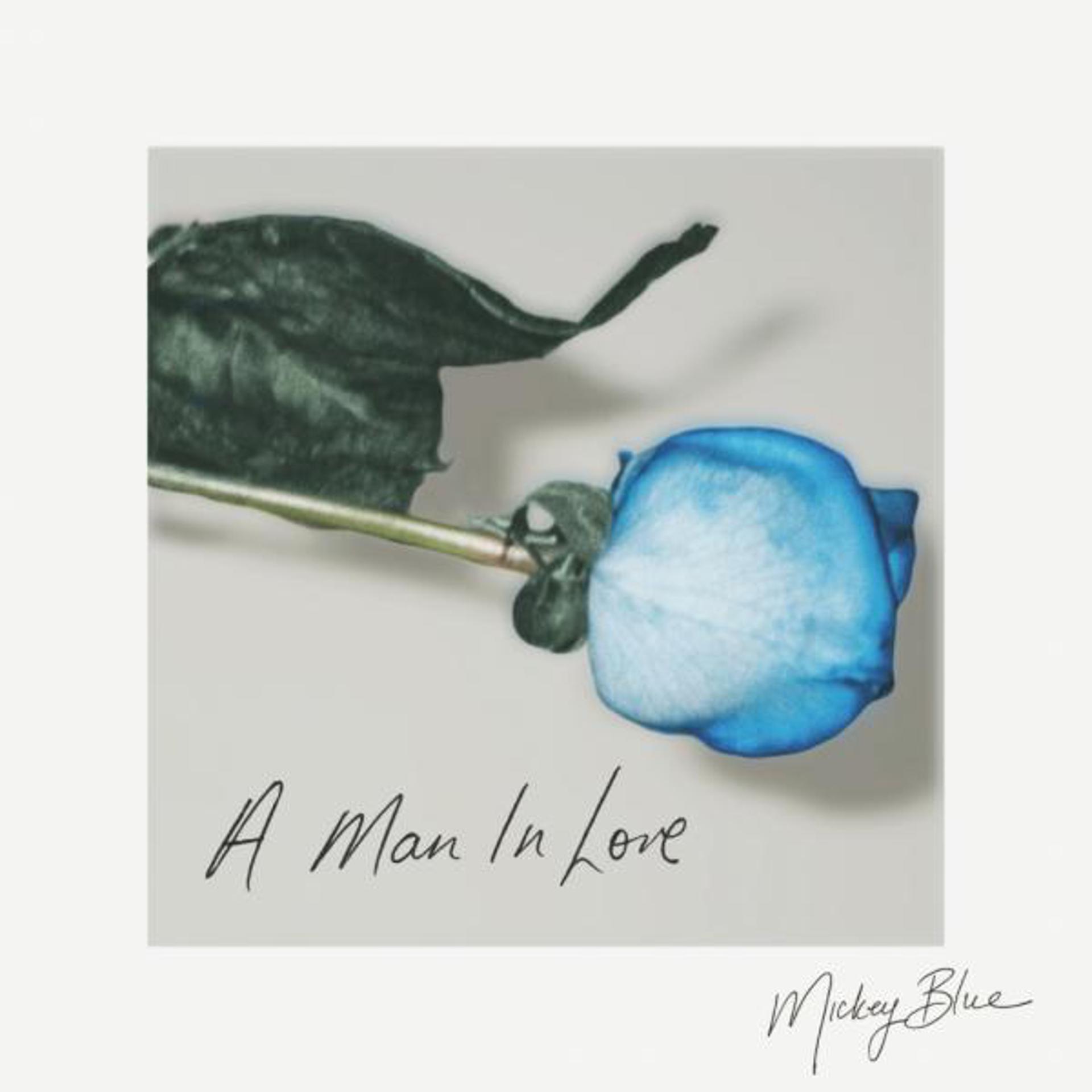 Постер альбома A Man In Love