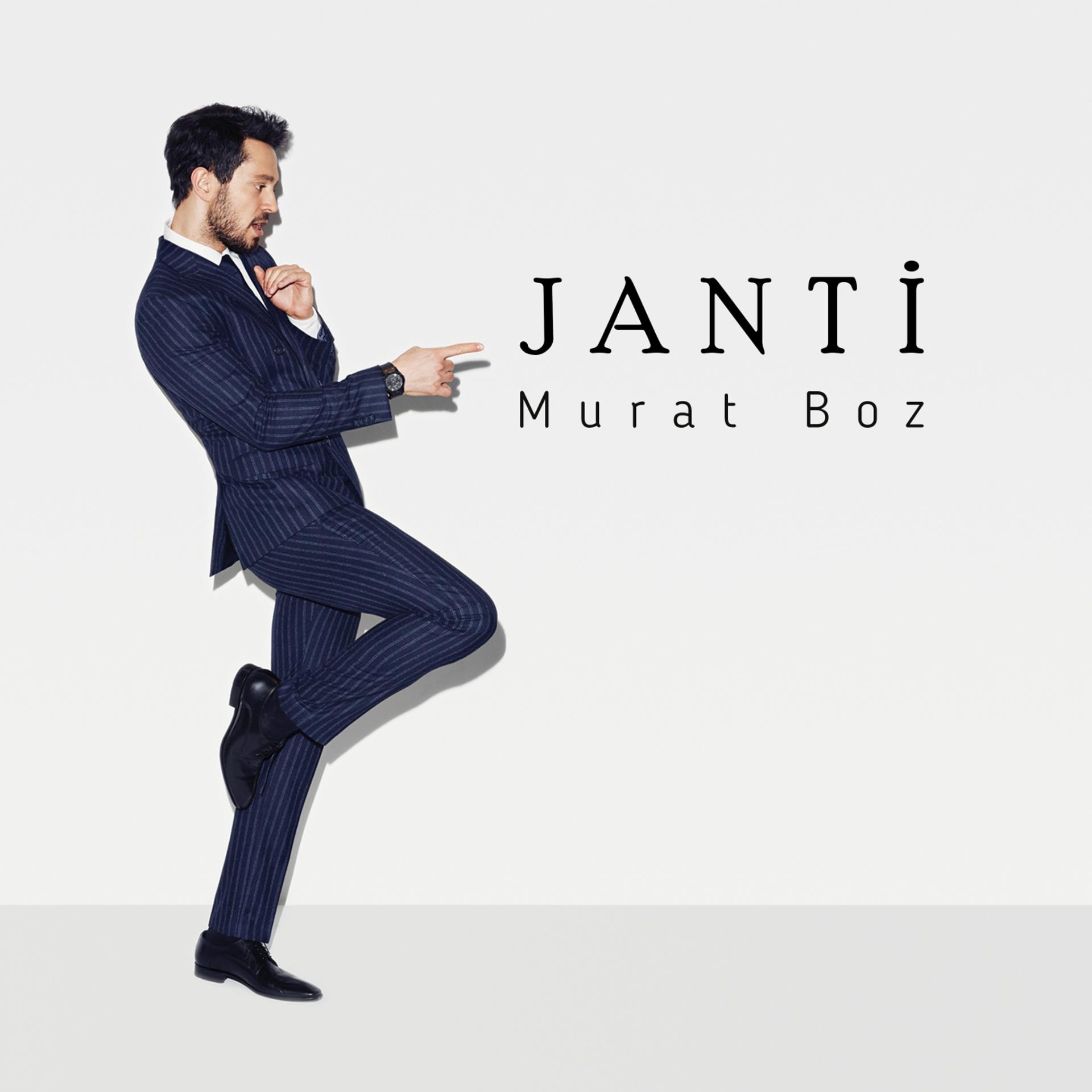 Постер альбома Janti