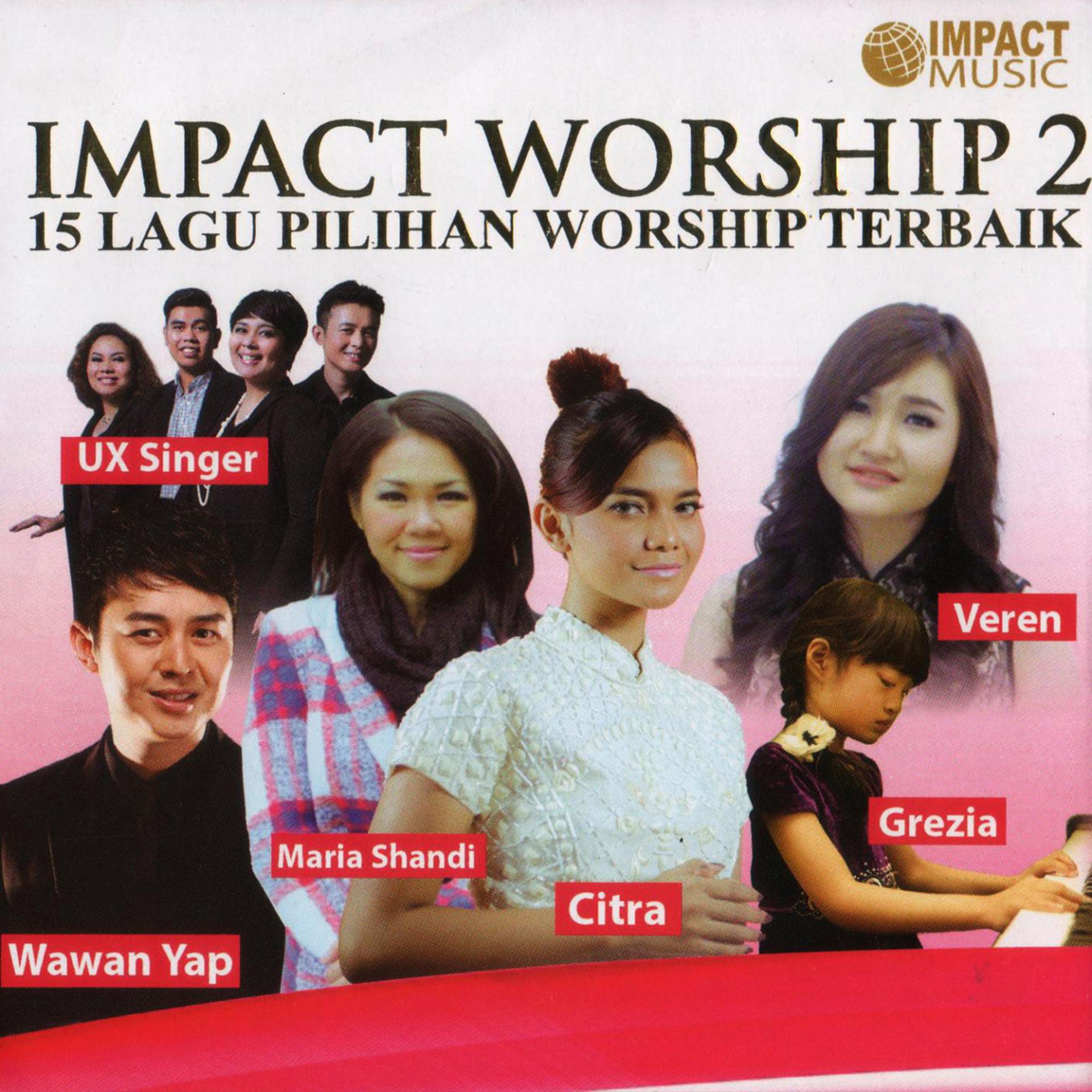 Постер альбома Impact Worship, Pt. 2