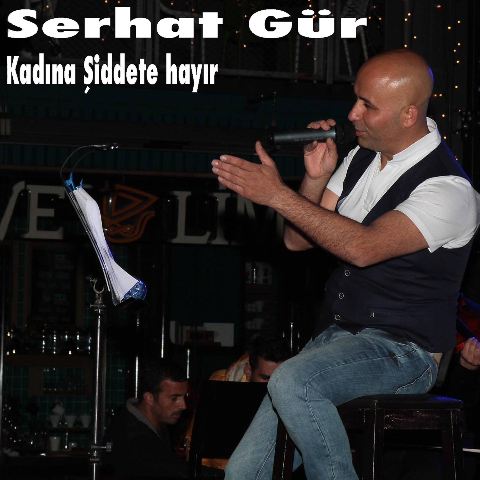 Постер альбома Kadına Şiddete Hayır