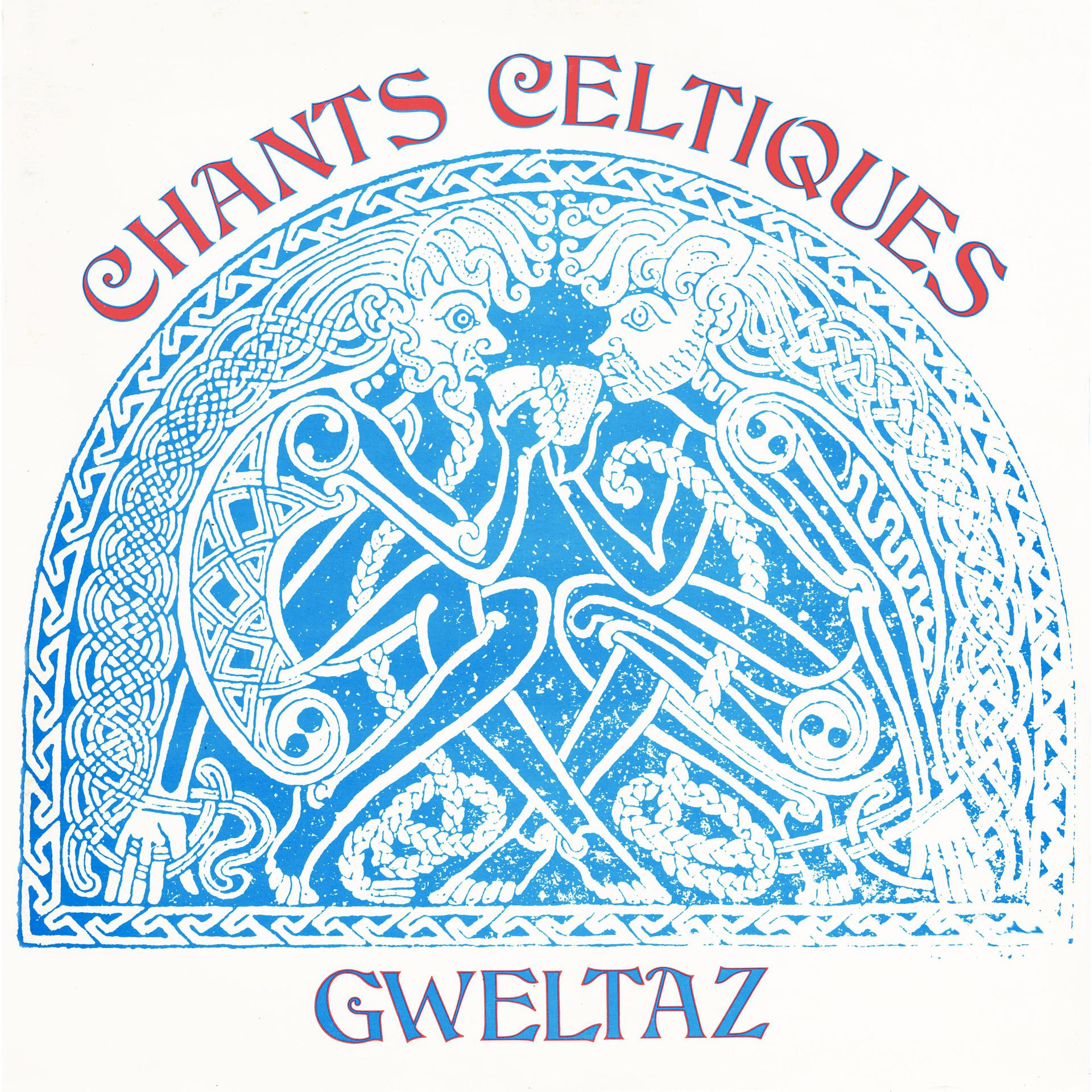 Постер альбома Chants celtiques