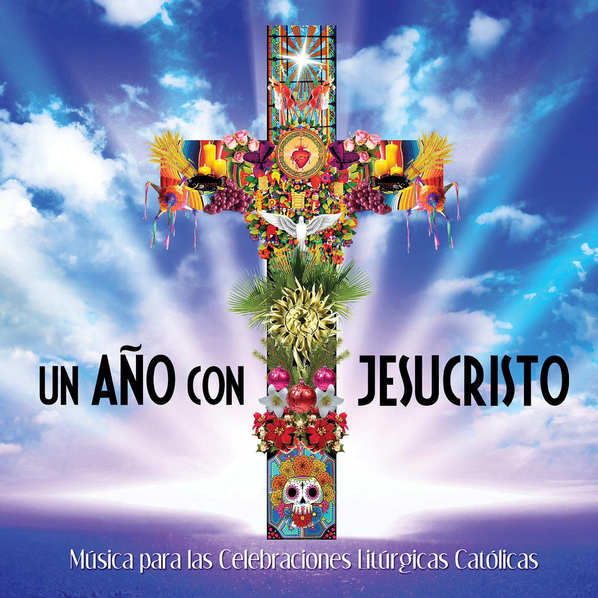 Постер альбома Un Año Con Jesucristo