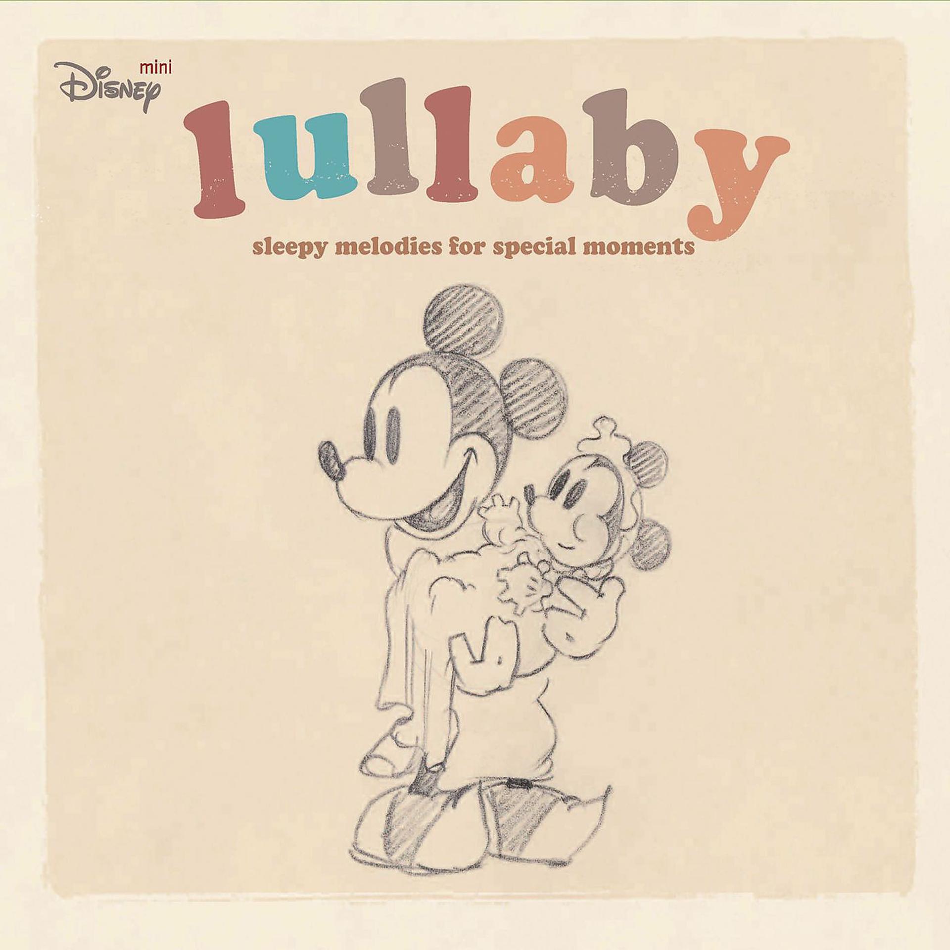 Постер альбома Mini Disney: Lullaby