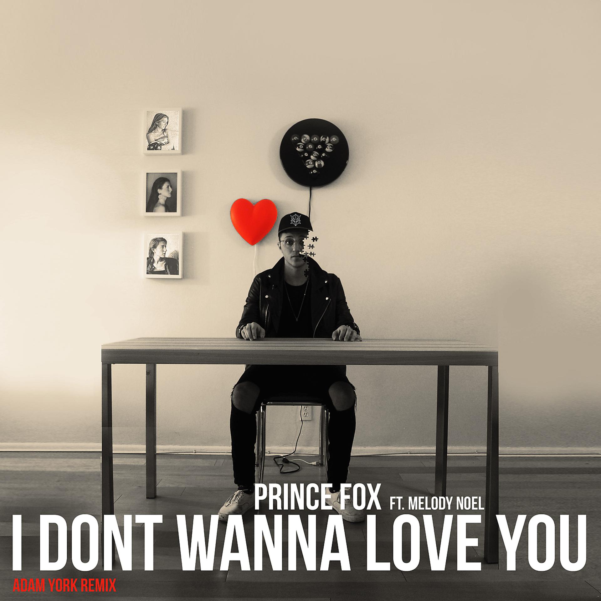Постер альбома I Don't Wanna Love You