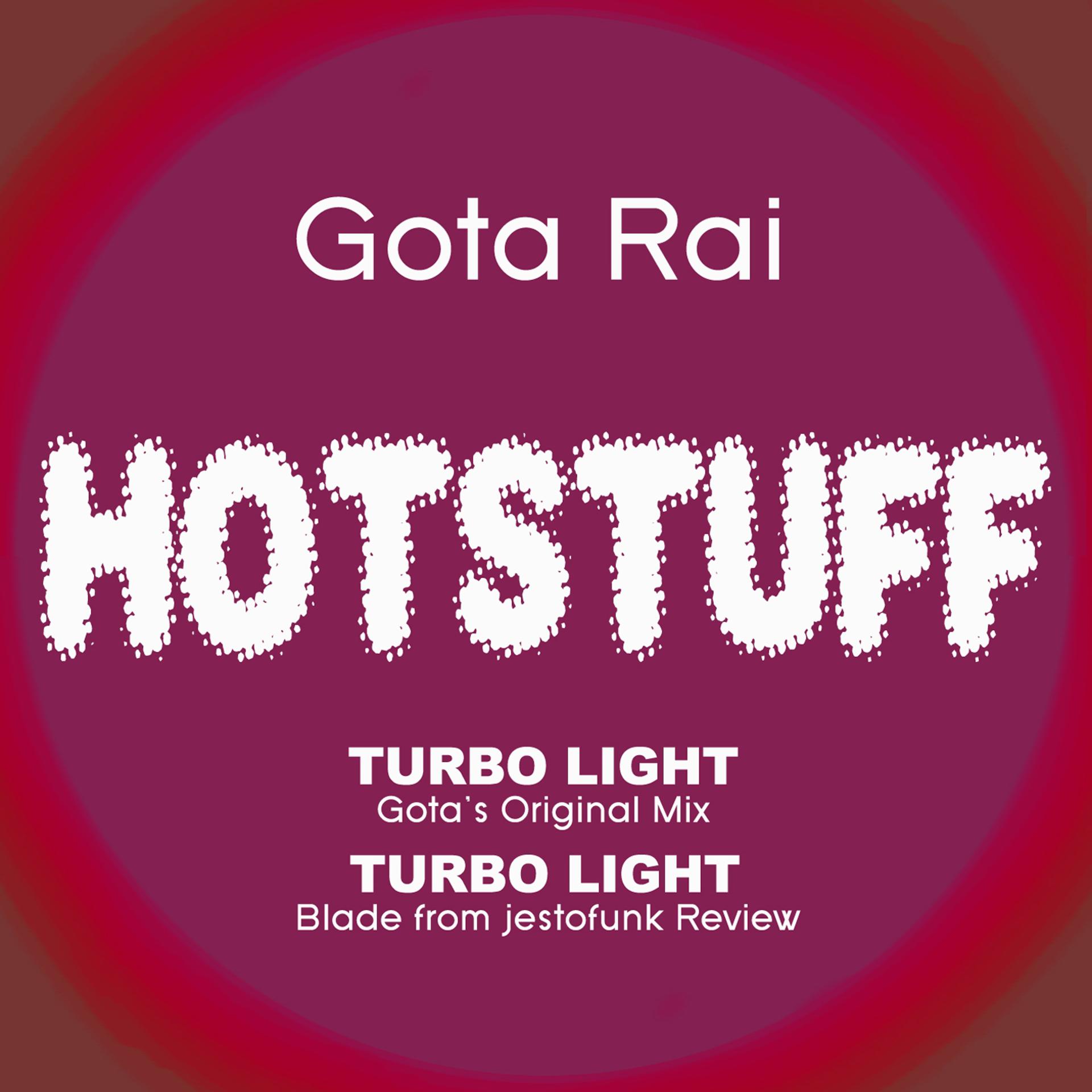 Постер альбома Hotstuff: Turbo Light