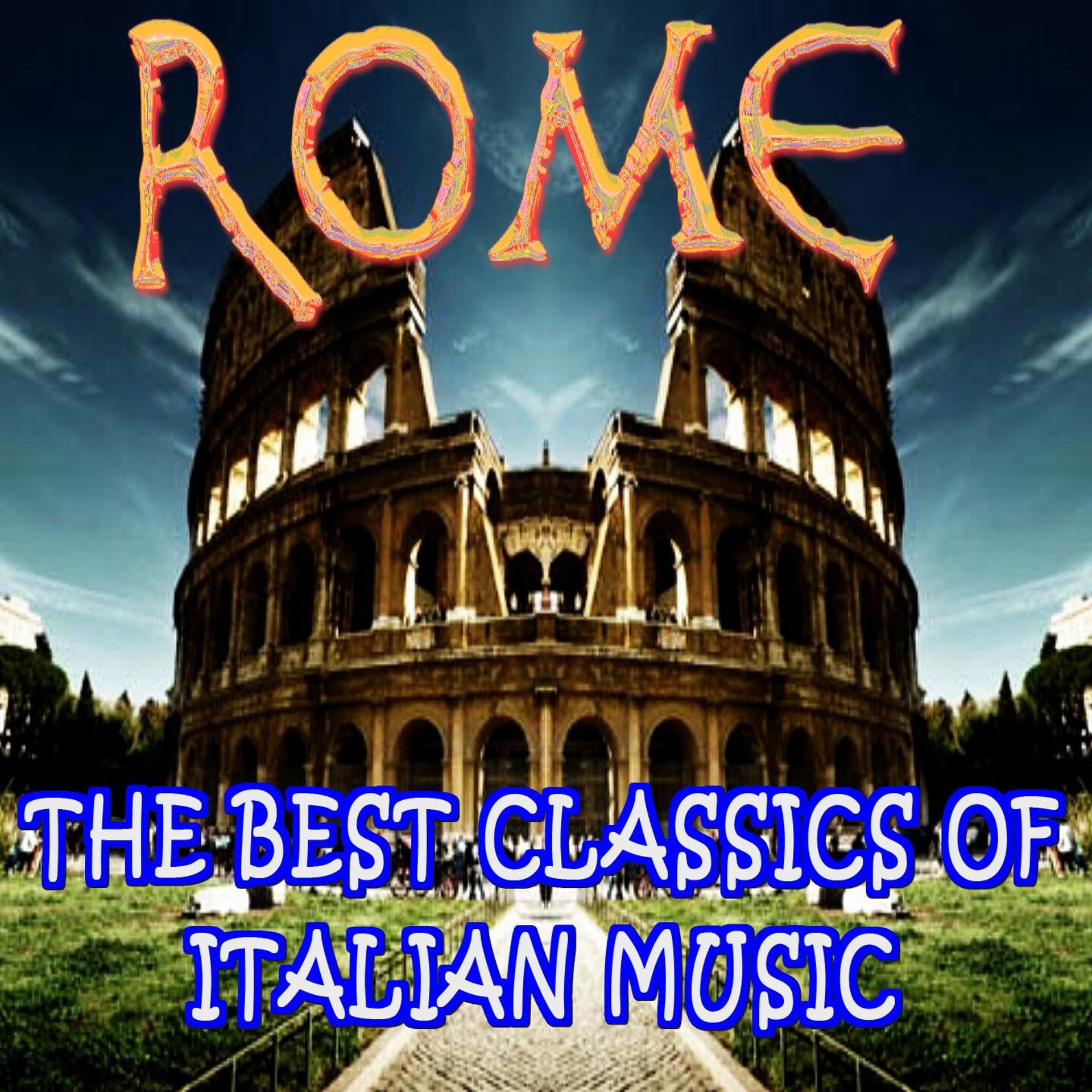 Постер альбома The Best Classics of Italian Music