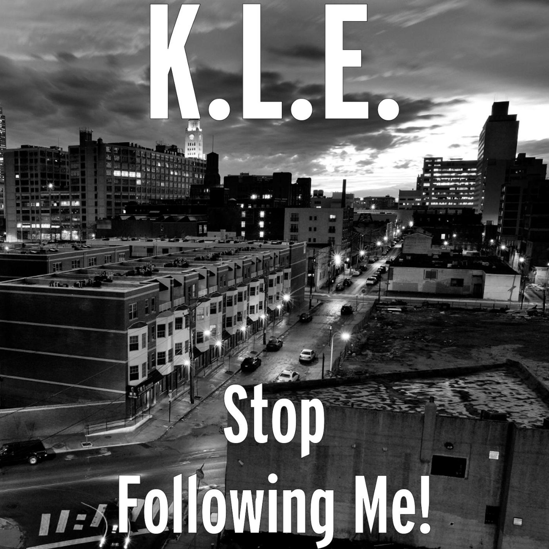 Постер альбома Stop Following Me!