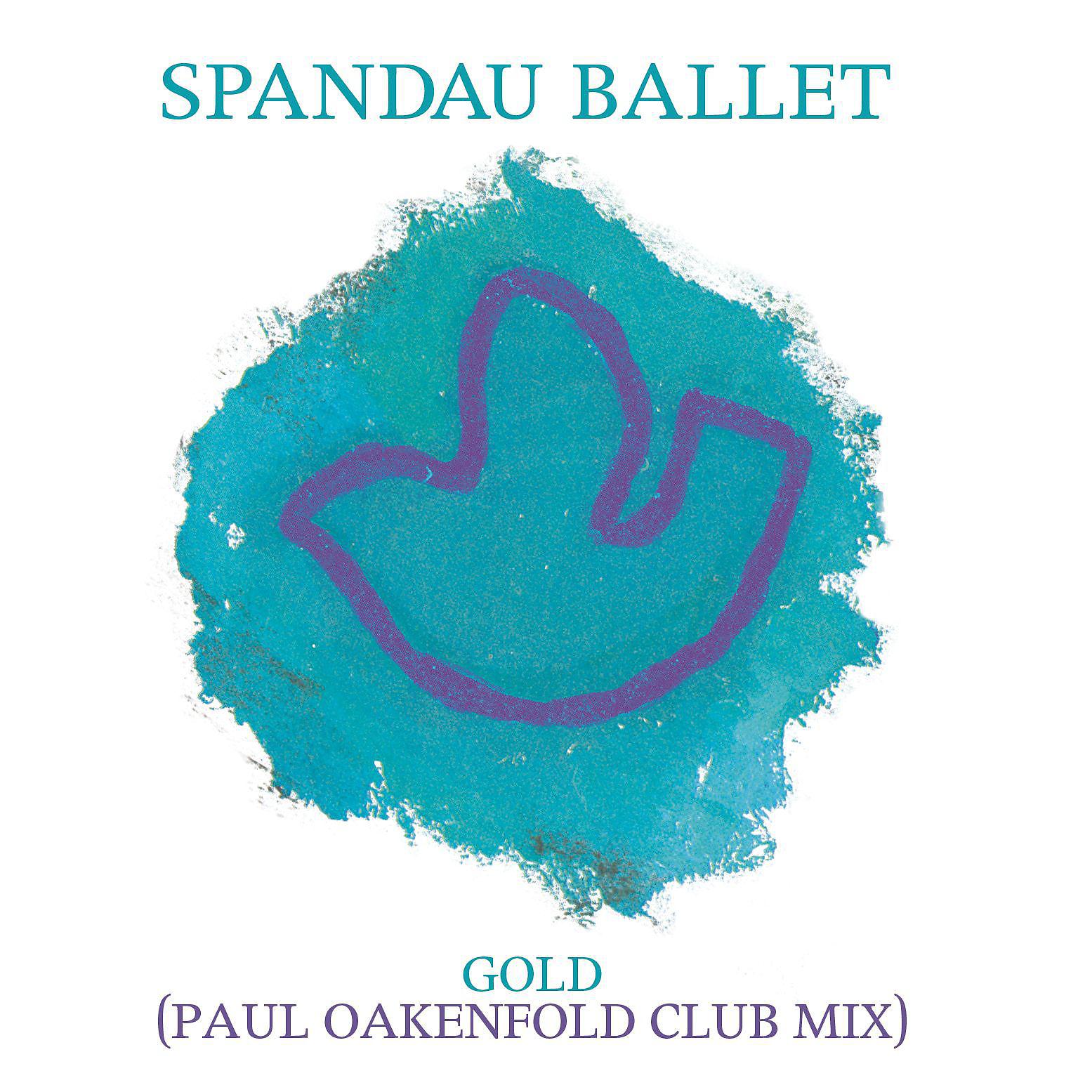 Постер альбома Gold (Paul Oakenfold Club Mix)