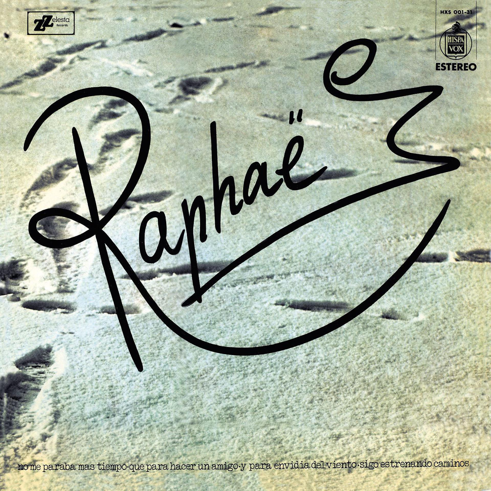 Постер альбома Raphael