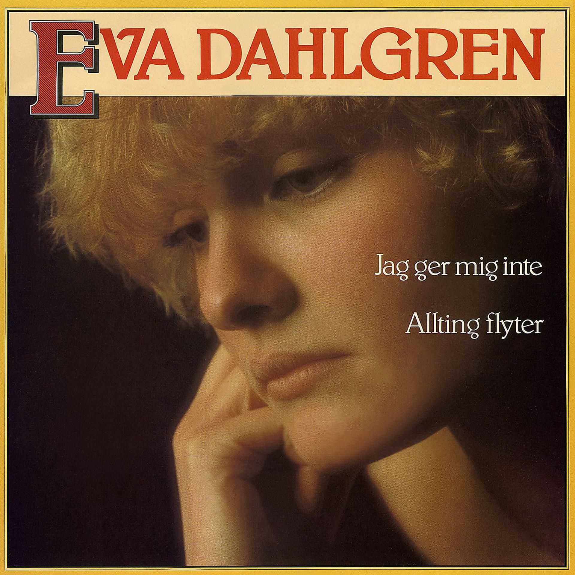 Постер альбома Eva Dahlgren