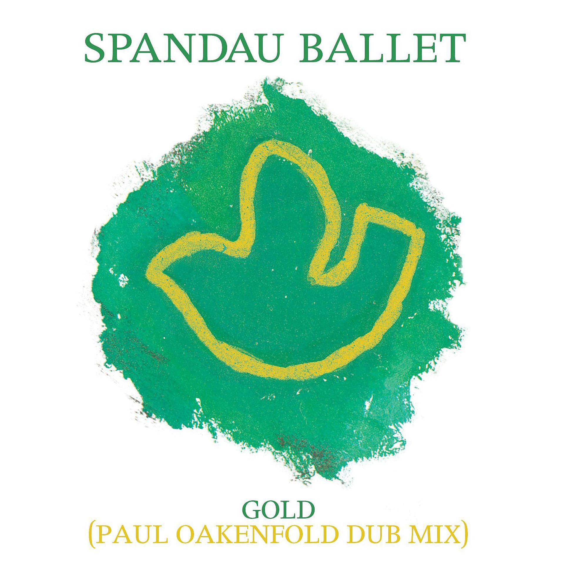 Постер альбома Gold (Paul Oakenfold Dub Mix)