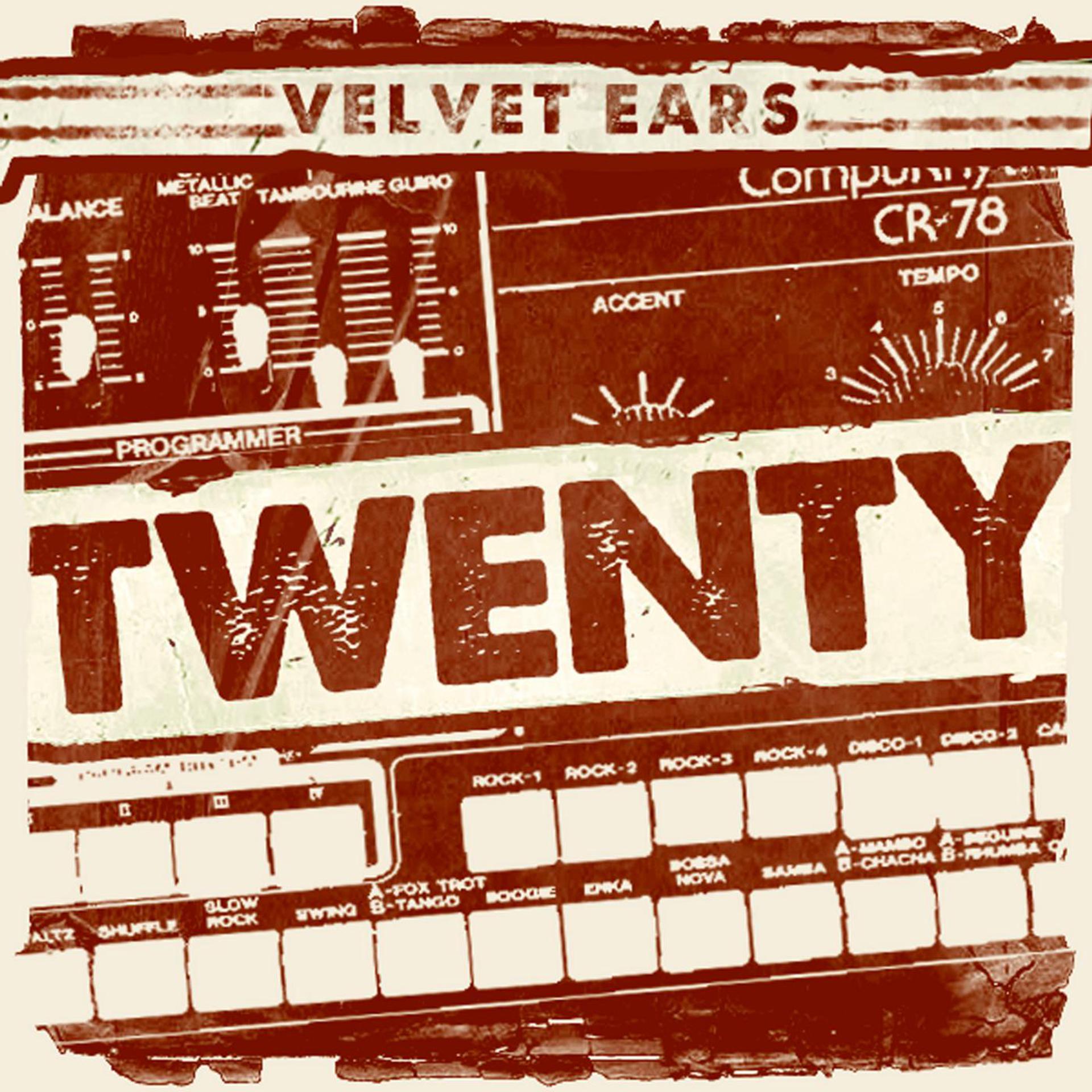 Постер альбома Velvet Ears 20