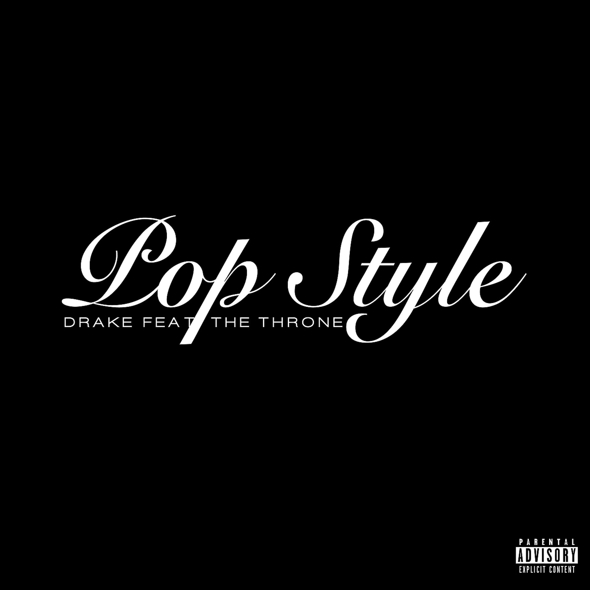 Постер альбома Pop Style