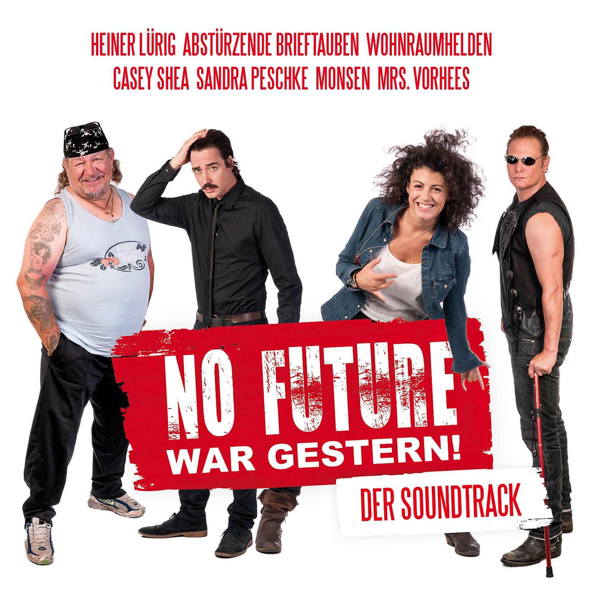 Постер альбома No Future war gestern!