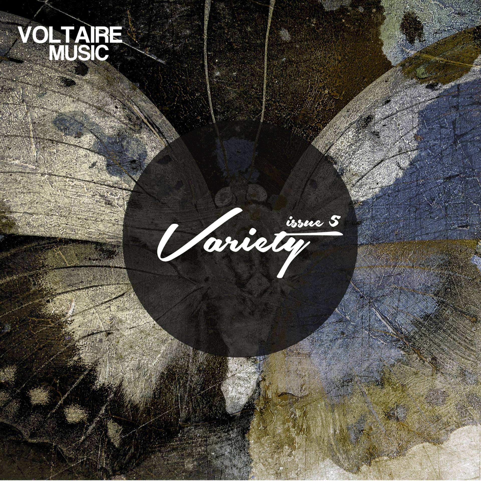 Постер альбома Voltaire Music Pres. Variety Issue 5