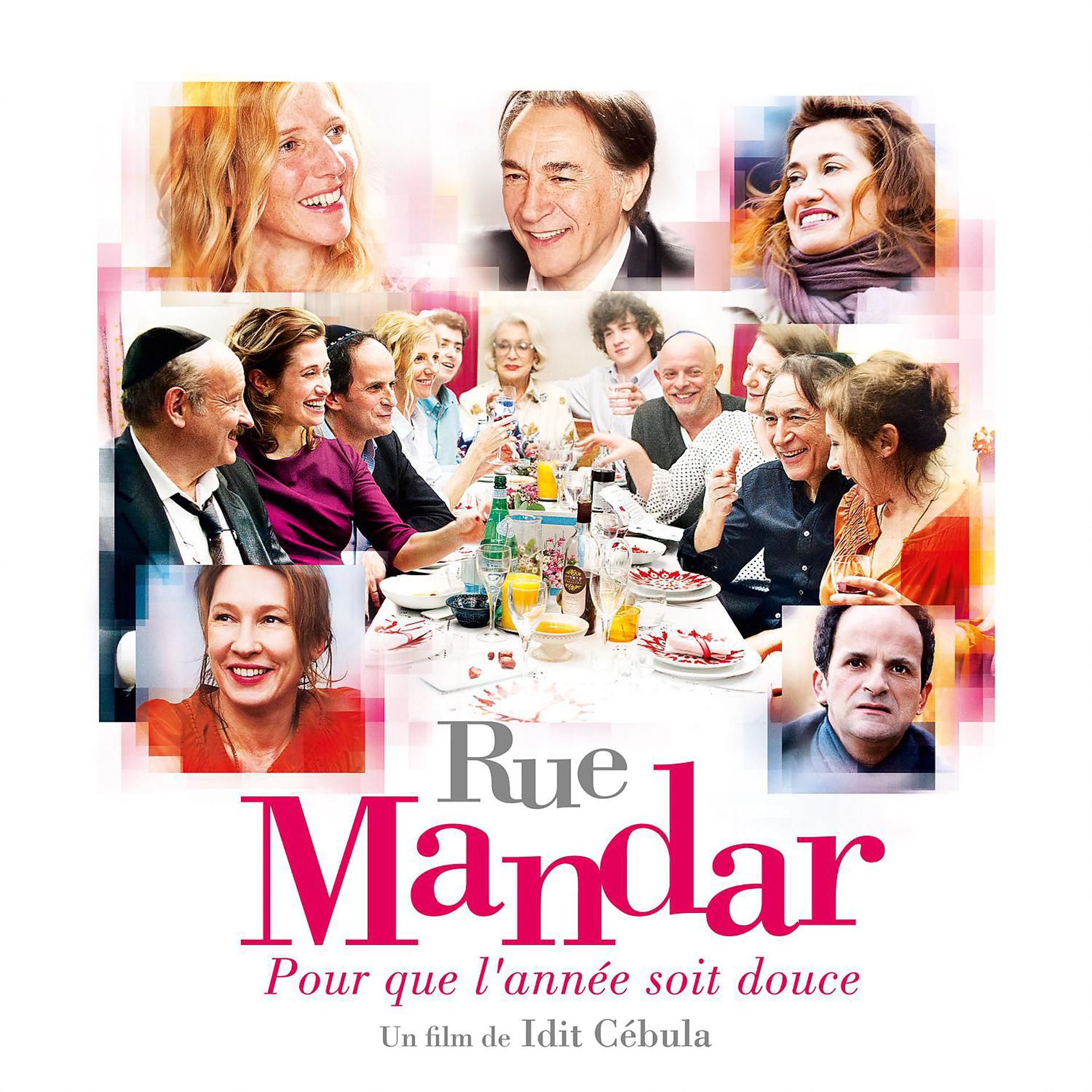 Постер альбома Rue Mandar (Bande originale du film)
