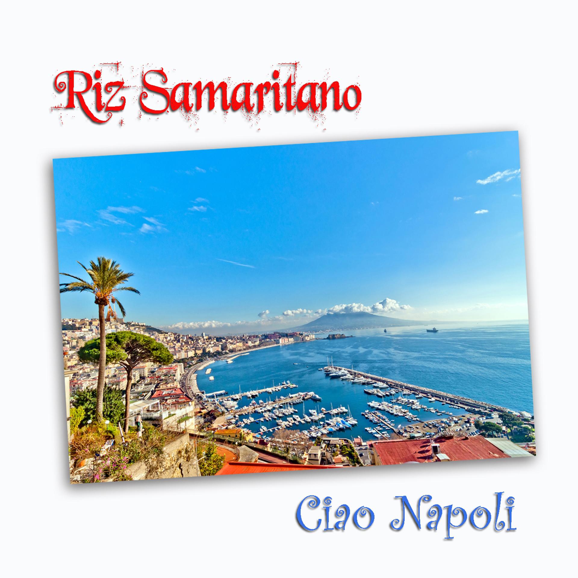Постер альбома Ciao Napoli