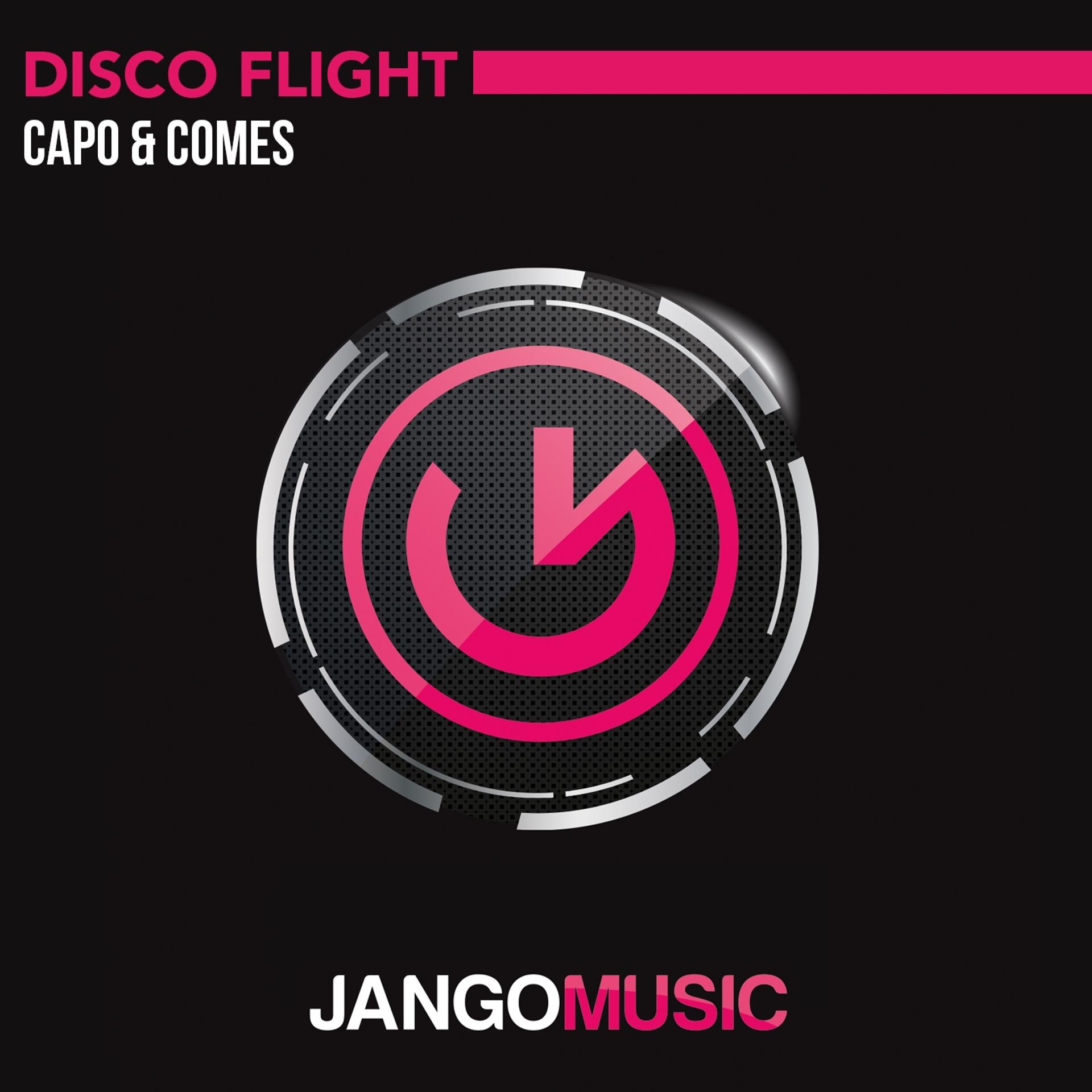 Постер альбома Disco Flight