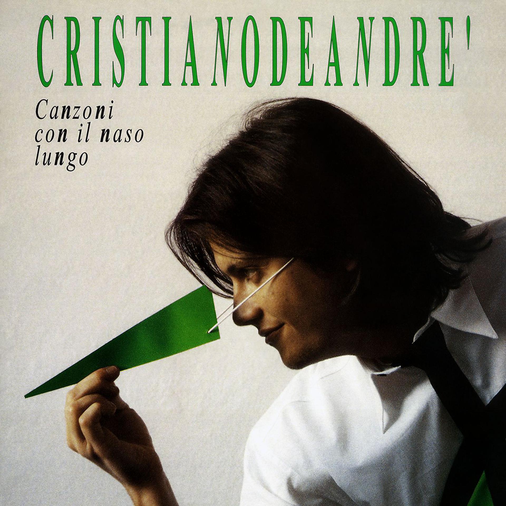 Постер альбома Canzoni con il naso lungo