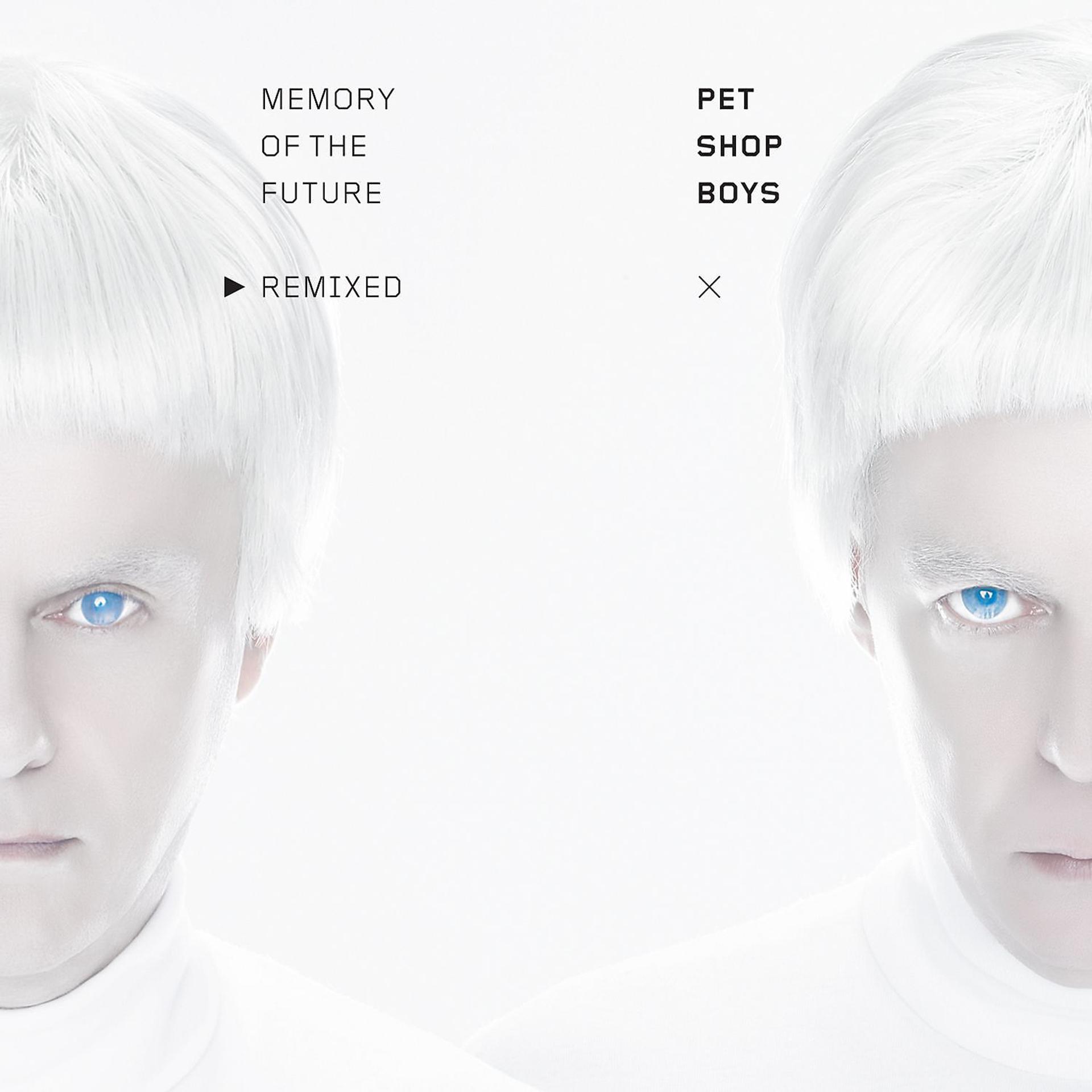 Постер альбома Memory of the Future (Remixed)