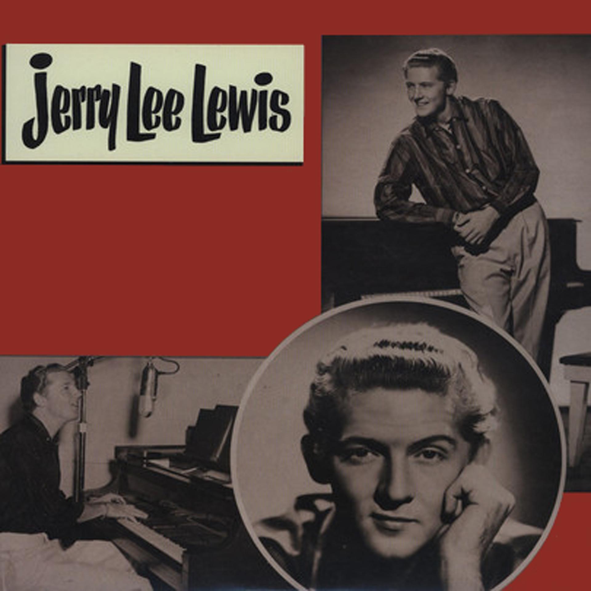Постер альбома Jerry Lee Lewis